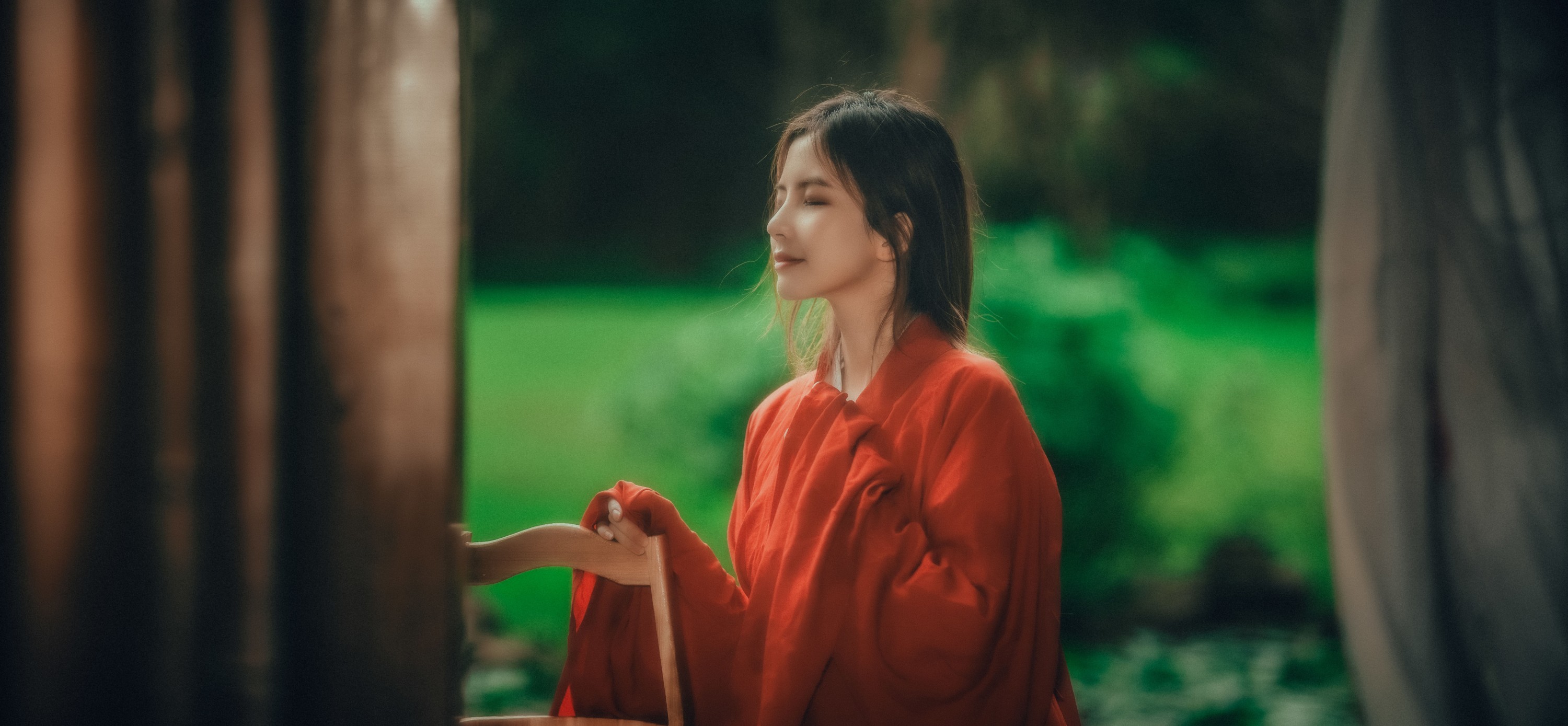 图片[6] - Tifa丁小妮 - 《汉家浣纱女》[48P] - 机器猫次元 - 机器猫次元