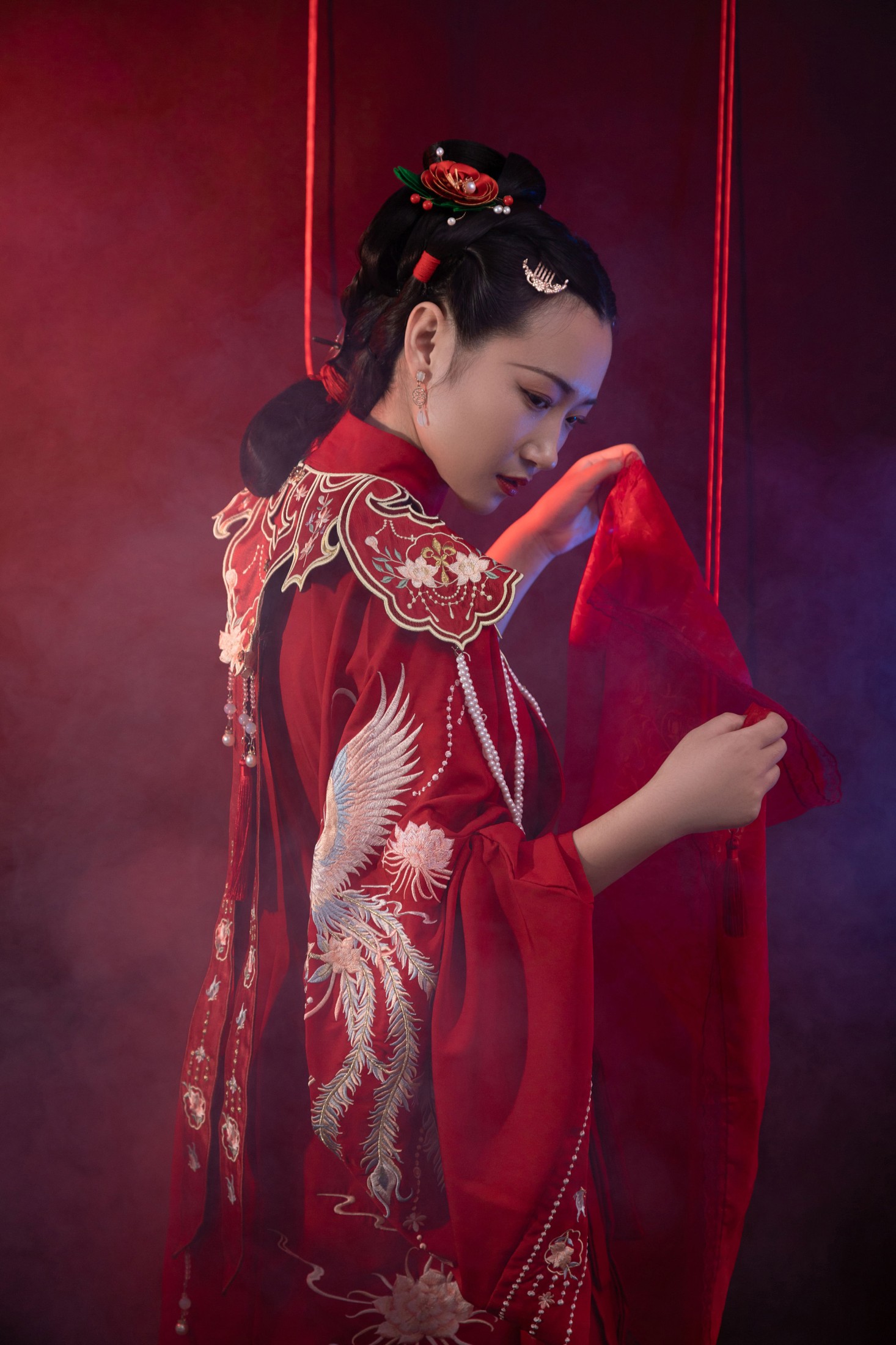 图片[6] - 龙恩星 - 《纸新娘》[20P] - 机器猫次元 - 机器猫次元