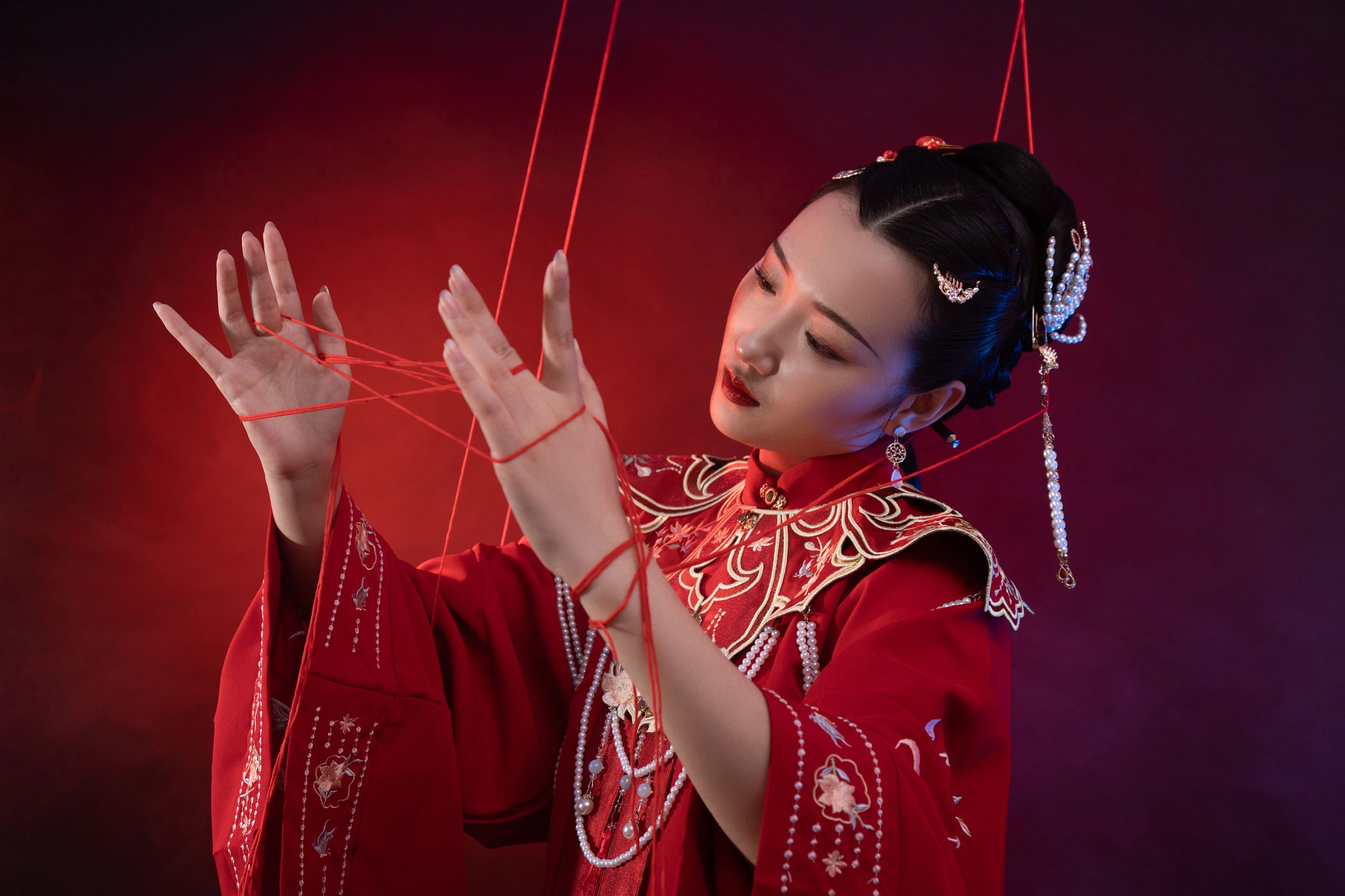 图片[5] - 龙恩星 - 《纸新娘》[20P] - 机器猫次元 - 机器猫次元