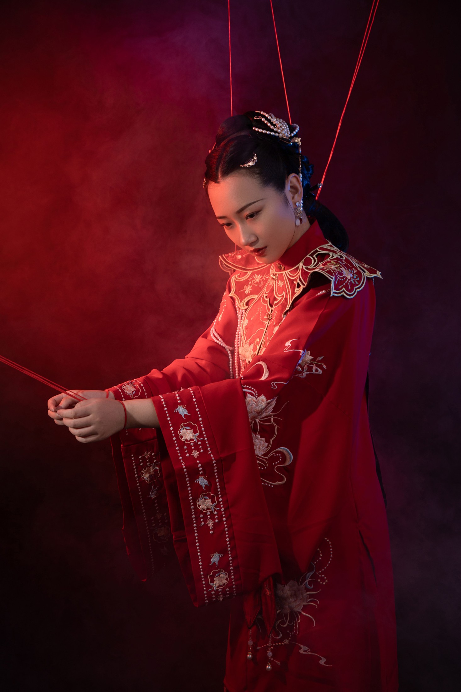 图片[4] - 龙恩星 - 《纸新娘》[20P] - 机器猫次元 - 机器猫次元