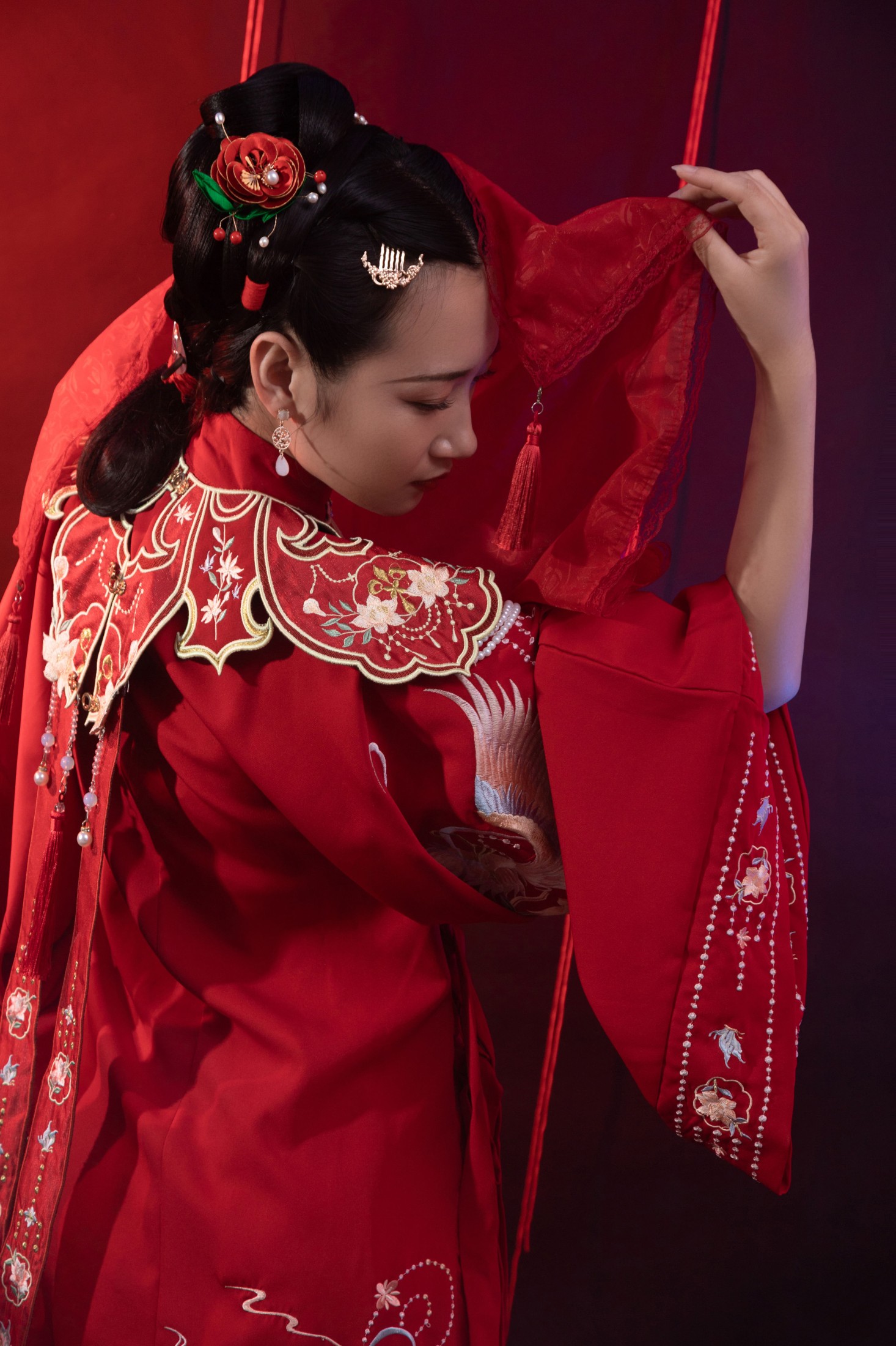 图片[8] - 龙恩星 - 《纸新娘》[20P] - 机器猫次元 - 机器猫次元