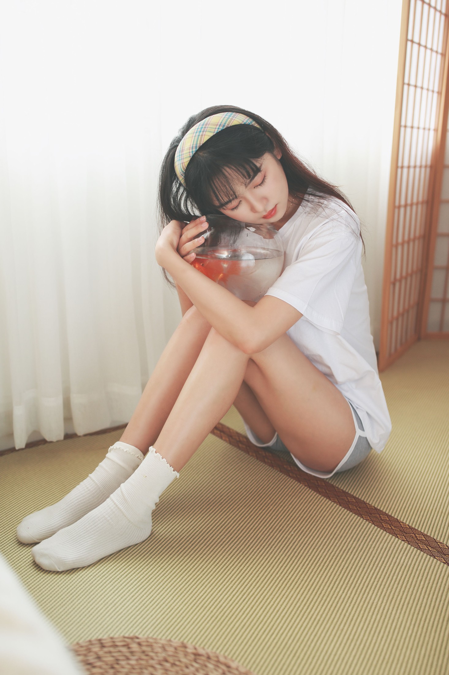 图片[7] - 菓菓-koko - 《我与金鱼》[32P] - 机器猫次元 - 机器猫次元