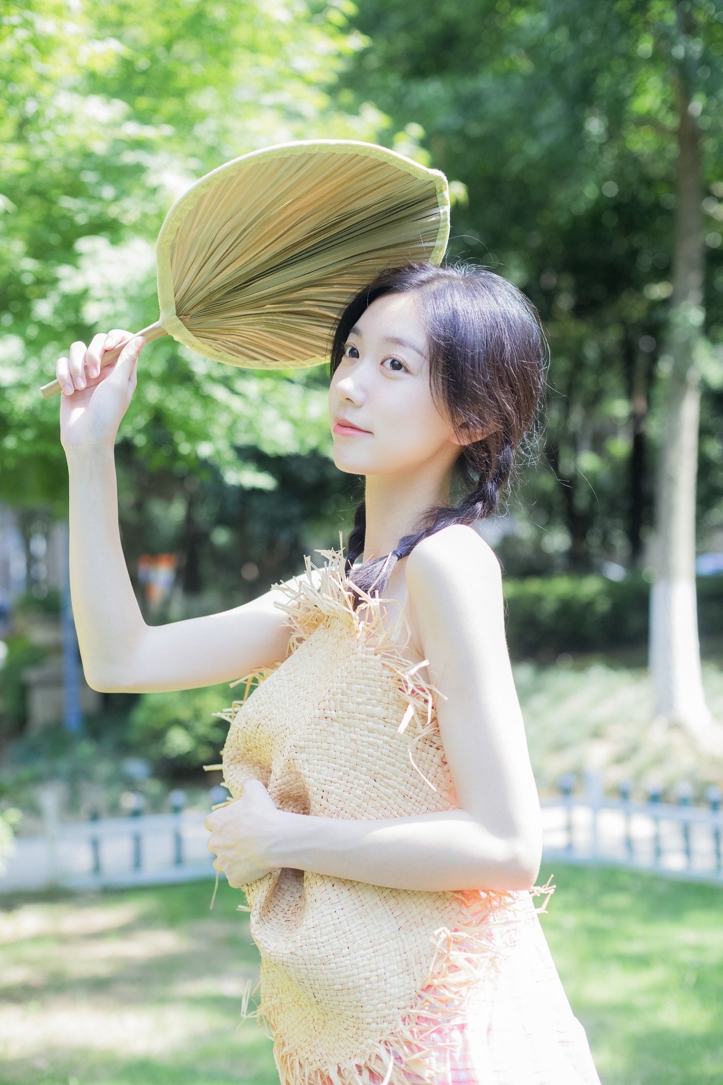图片[6] - 饲猫少女- 《今日天气晴》[42P] - 机器猫次元 - 机器猫次元