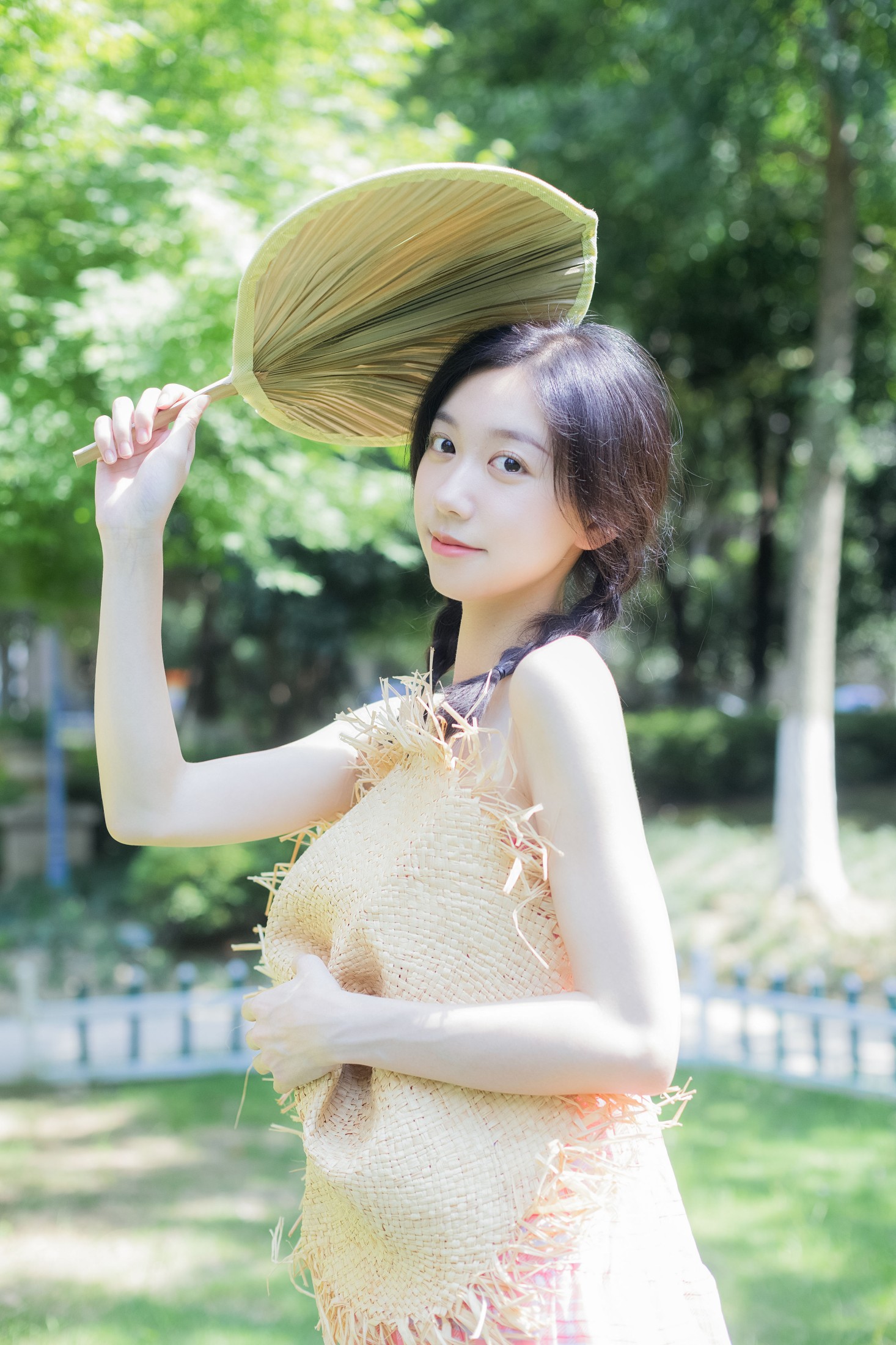 图片[5] - 饲猫少女- 《今日天气晴》[42P] - 机器猫次元 - 机器猫次元