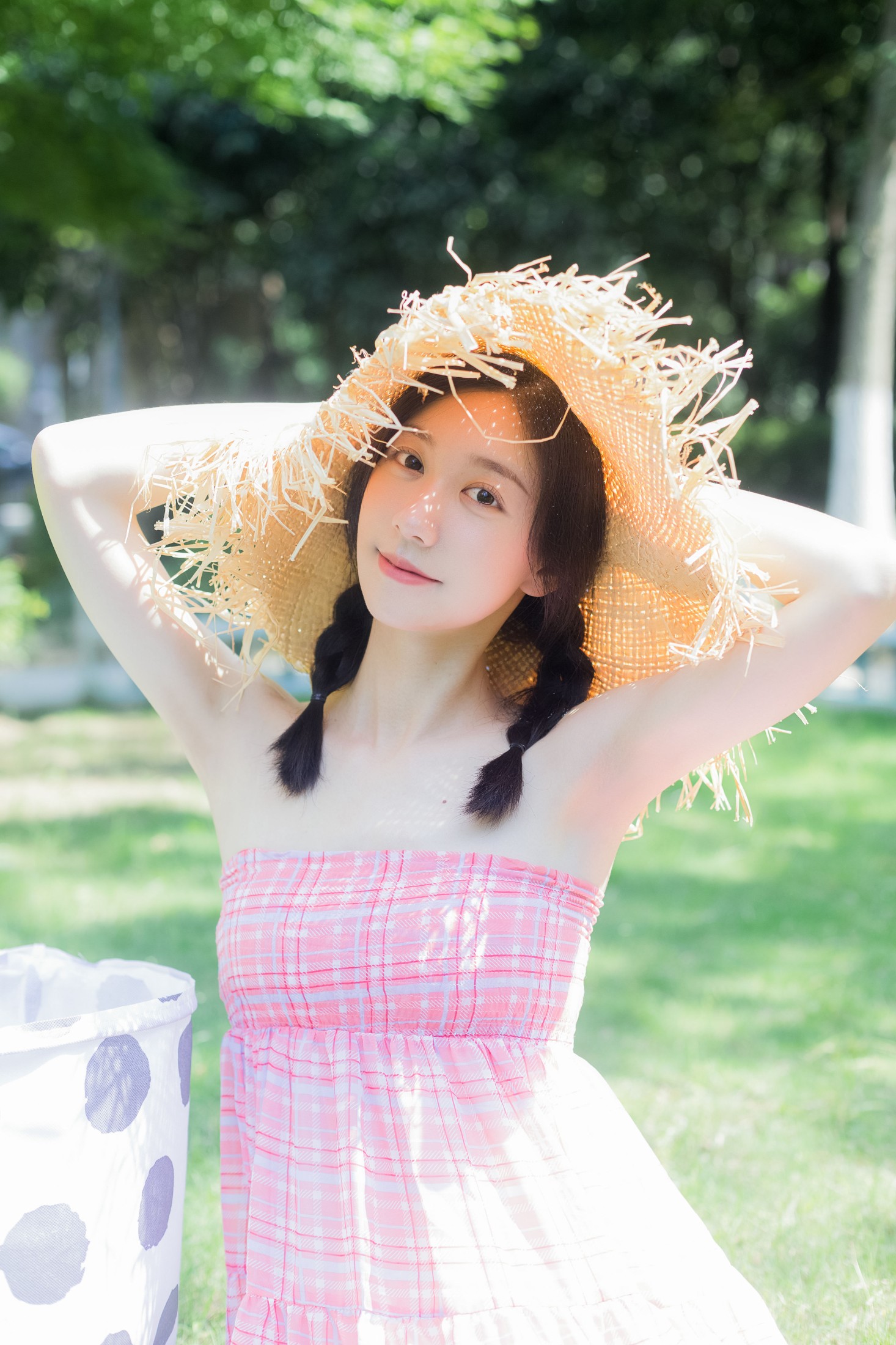 图片[4] - 饲猫少女- 《今日天气晴》[42P] - 机器猫次元 - 机器猫次元