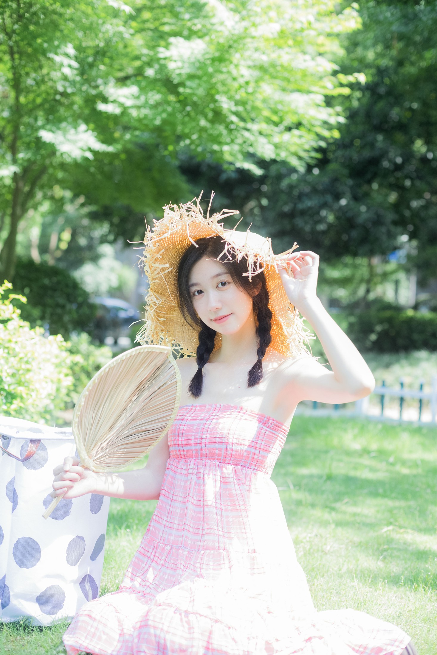 图片[8] - 饲猫少女- 《今日天气晴》[42P] - 机器猫次元 - 机器猫次元