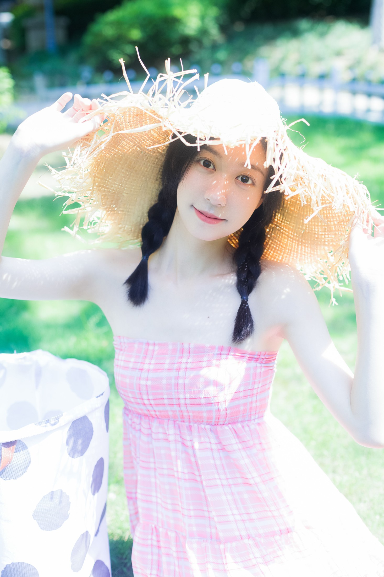 图片[3] - 饲猫少女- 《今日天气晴》[42P] - 机器猫次元 - 机器猫次元
