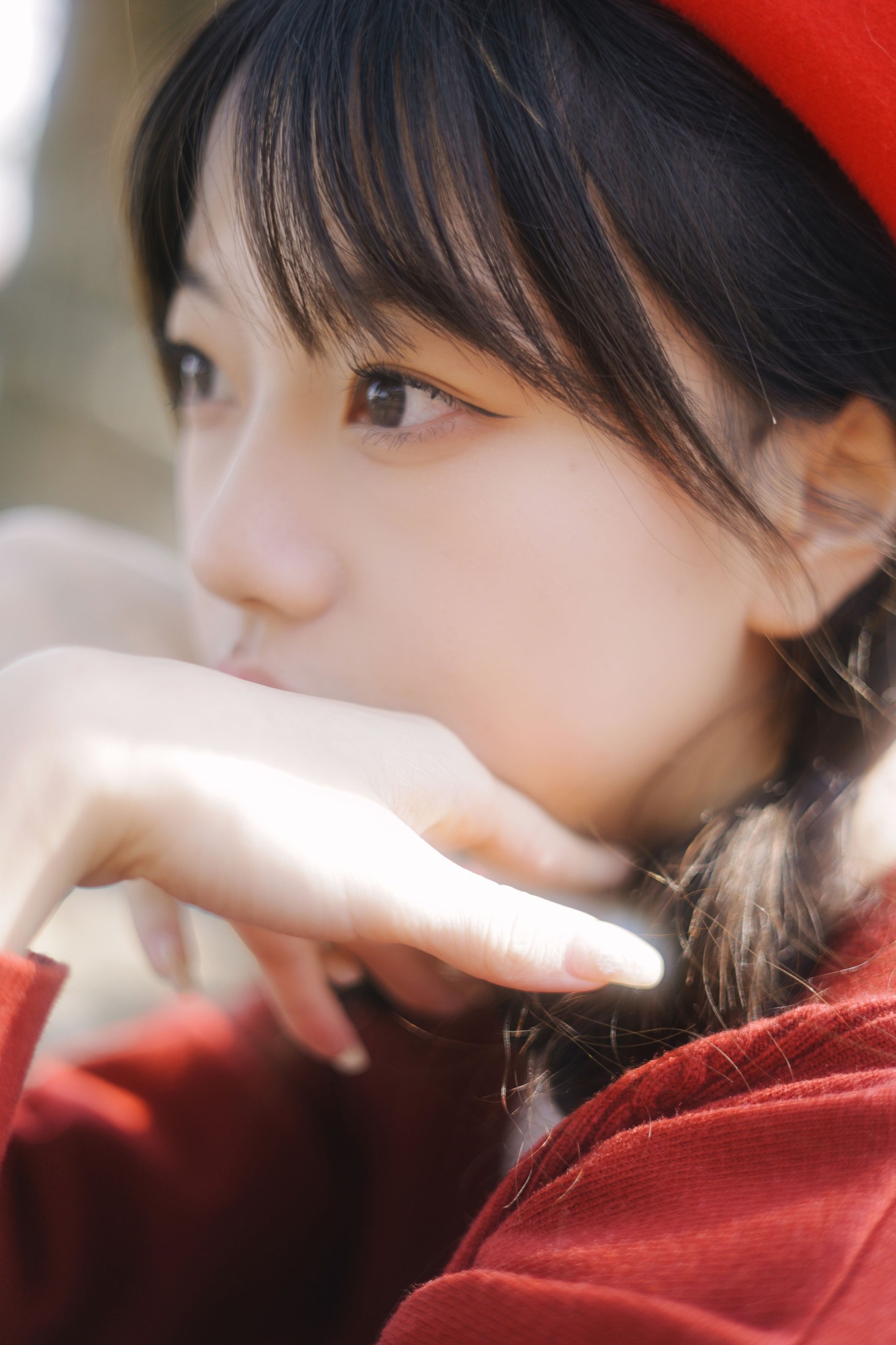 图片[4] - 小凤 - 《甜心女孩》[39P] - 机器猫次元 - 机器猫次元