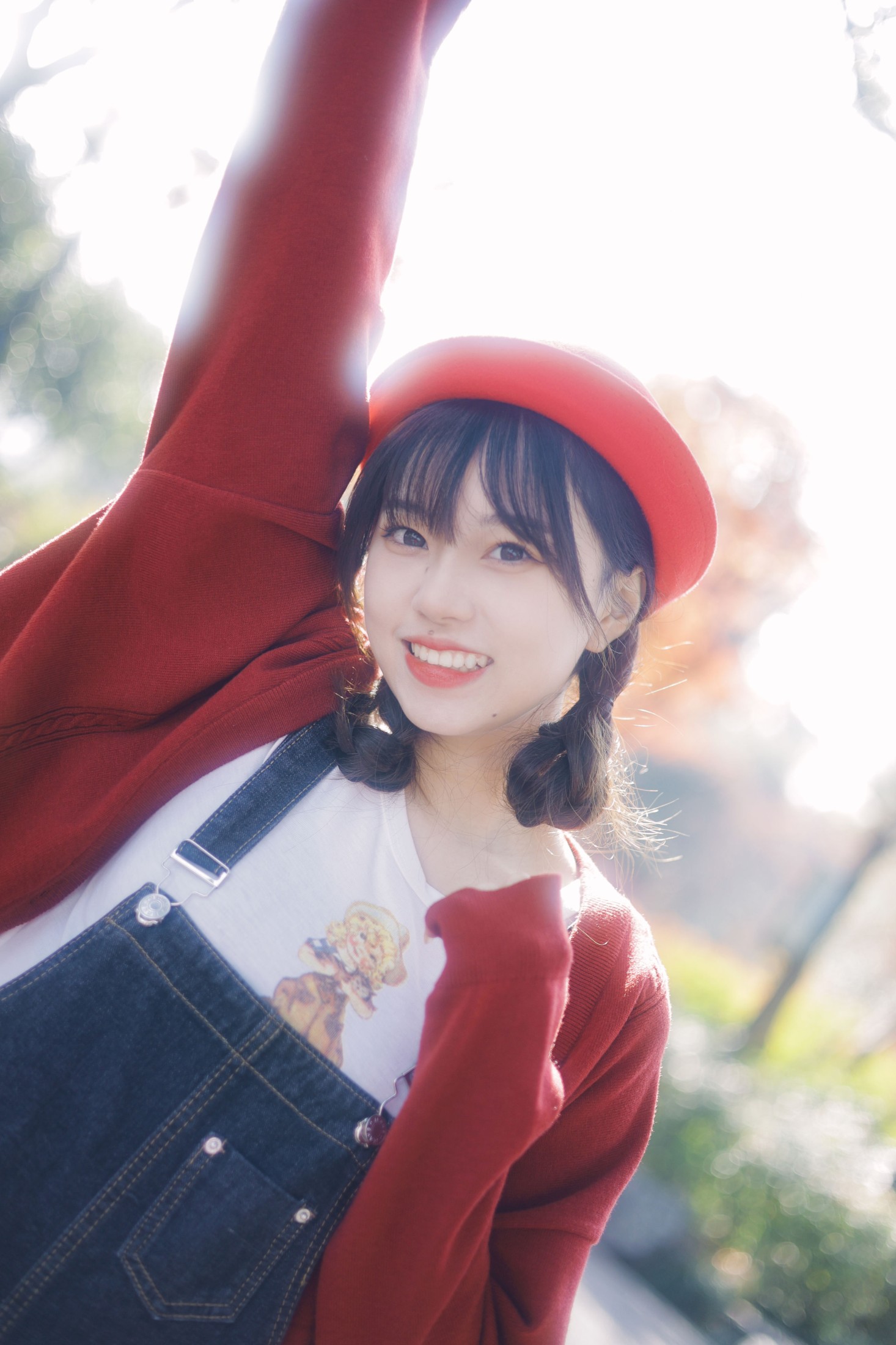 图片[5] - 小凤 - 《甜心女孩》[39P] - 机器猫次元 - 机器猫次元