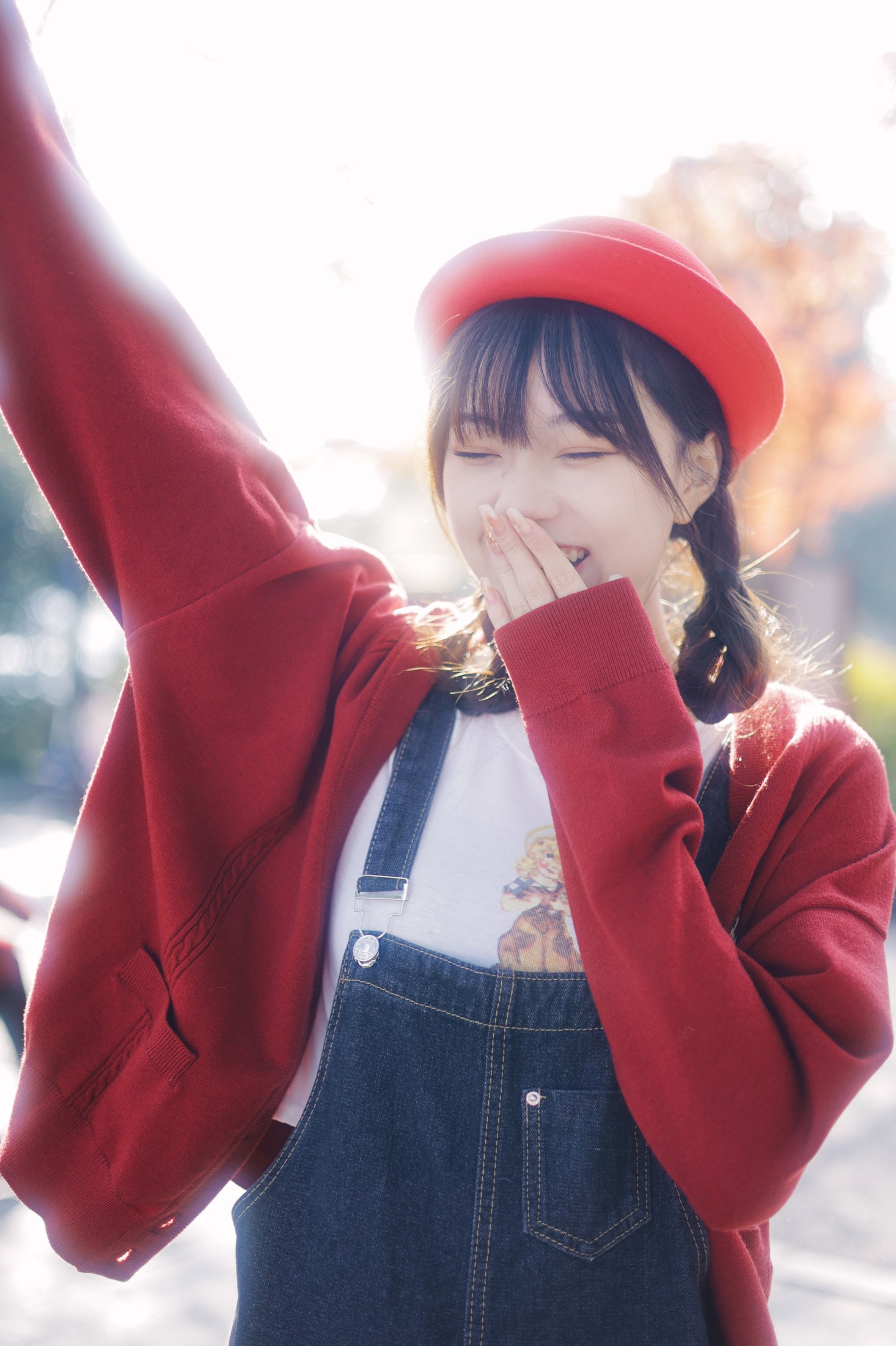 图片[6] - 小凤 - 《甜心女孩》[39P] - 机器猫次元 - 机器猫次元