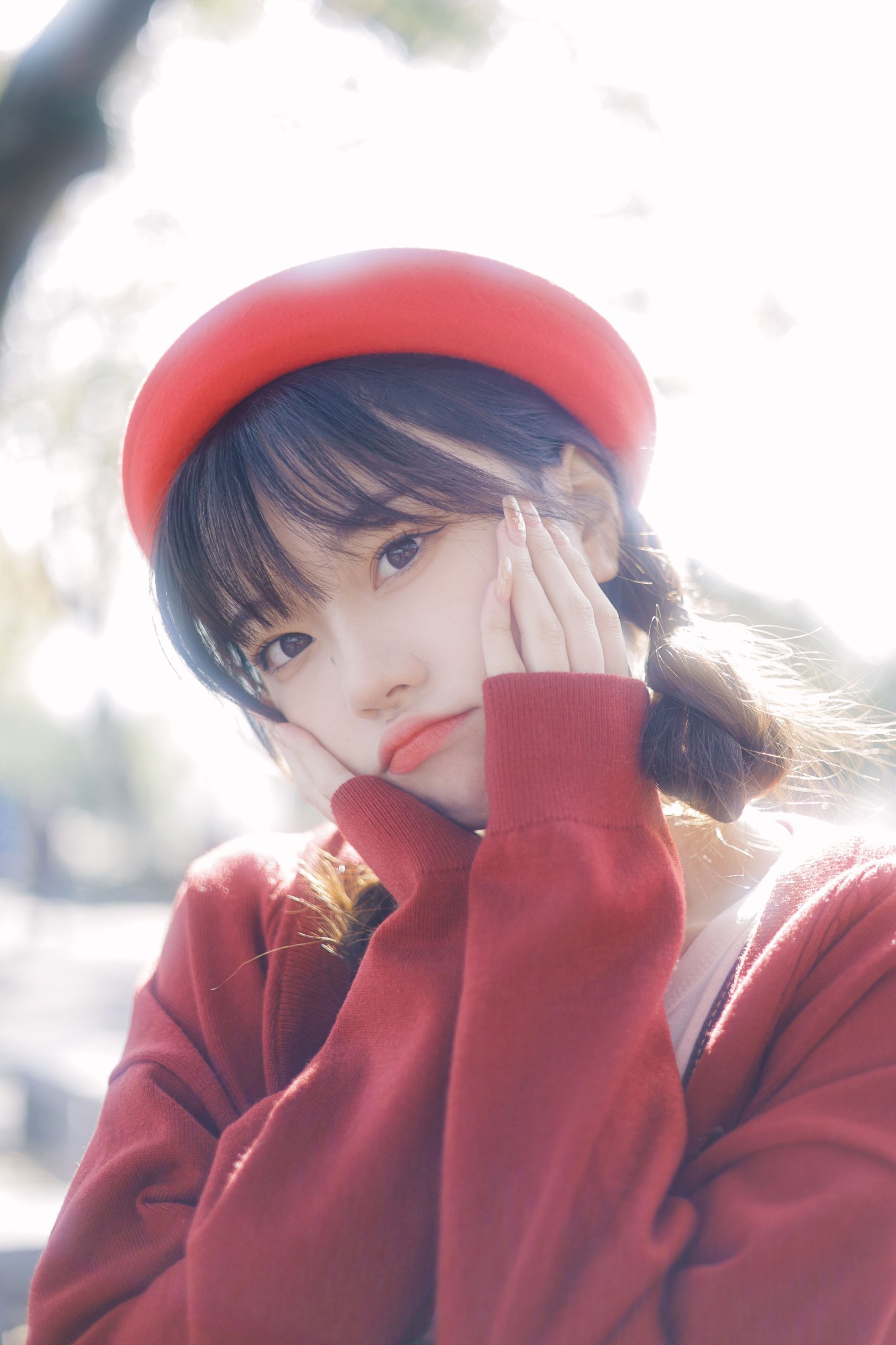 图片[8] - 小凤 - 《甜心女孩》[39P] - 机器猫次元 - 机器猫次元