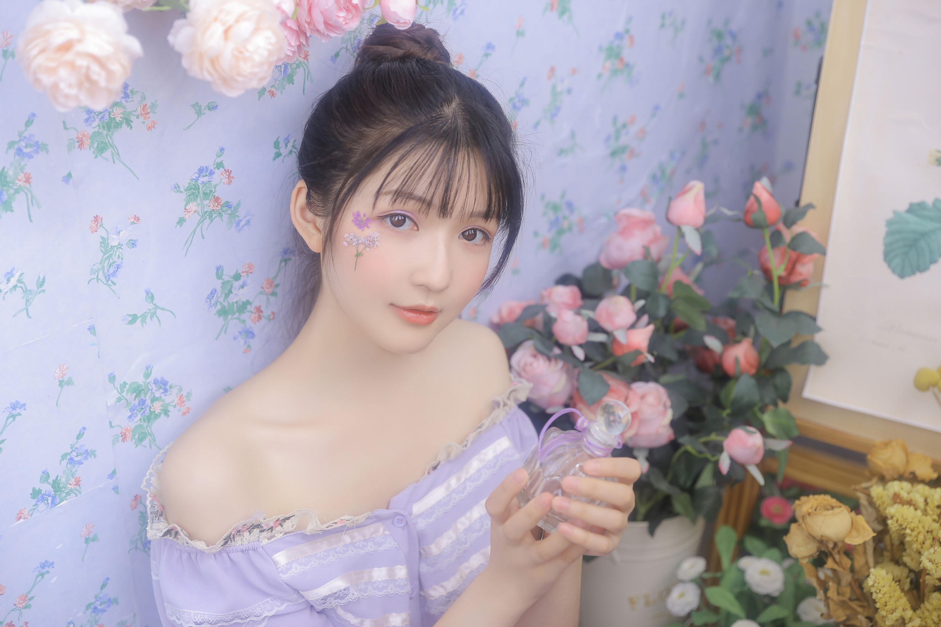 图片[6] - 金迪-Vivian - 《把你栽在花园里》[22P] - 机器猫次元 - 机器猫次元