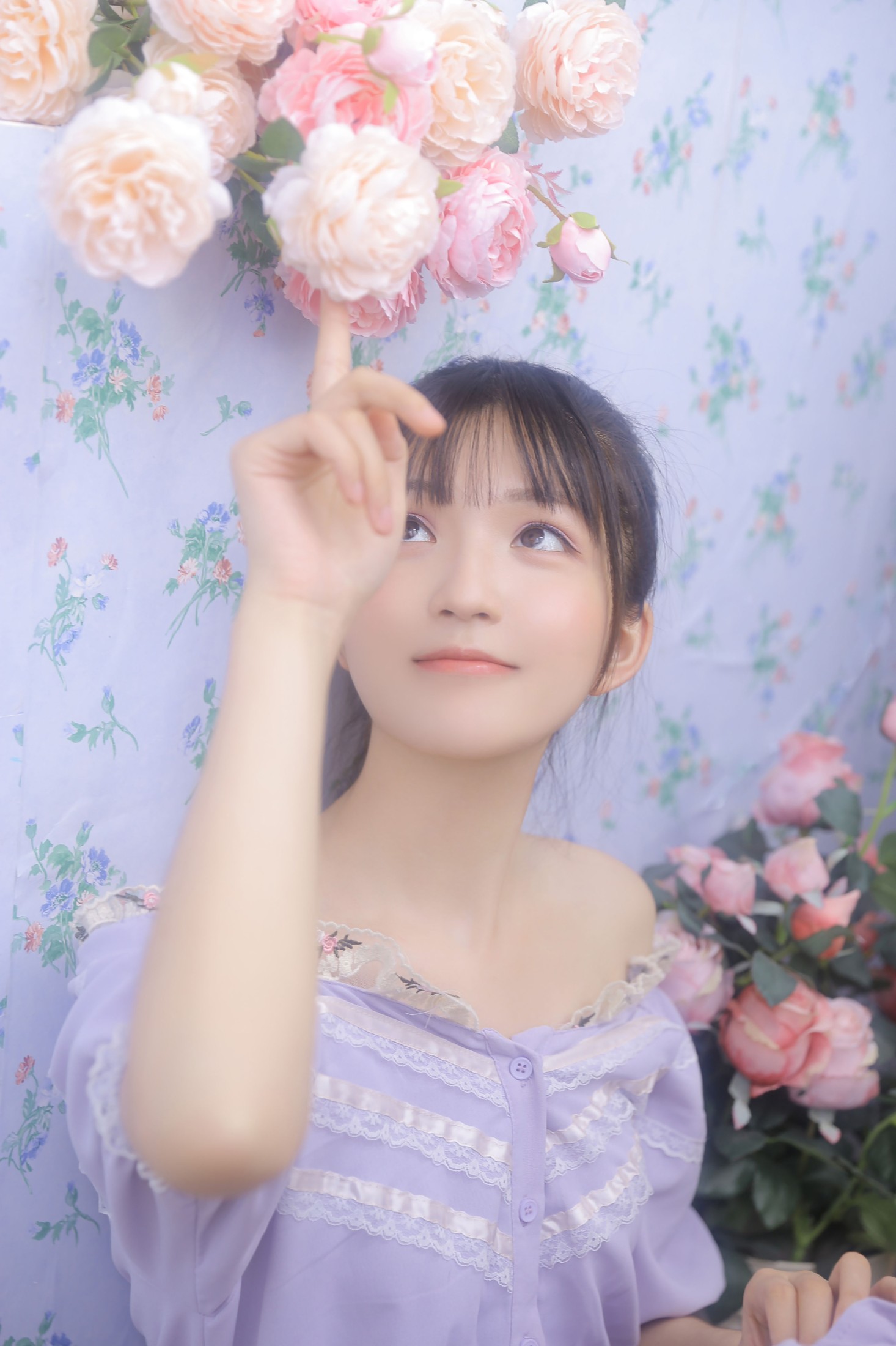 图片[4] - 金迪-Vivian - 《把你栽在花园里》[22P] - 机器猫次元 - 机器猫次元