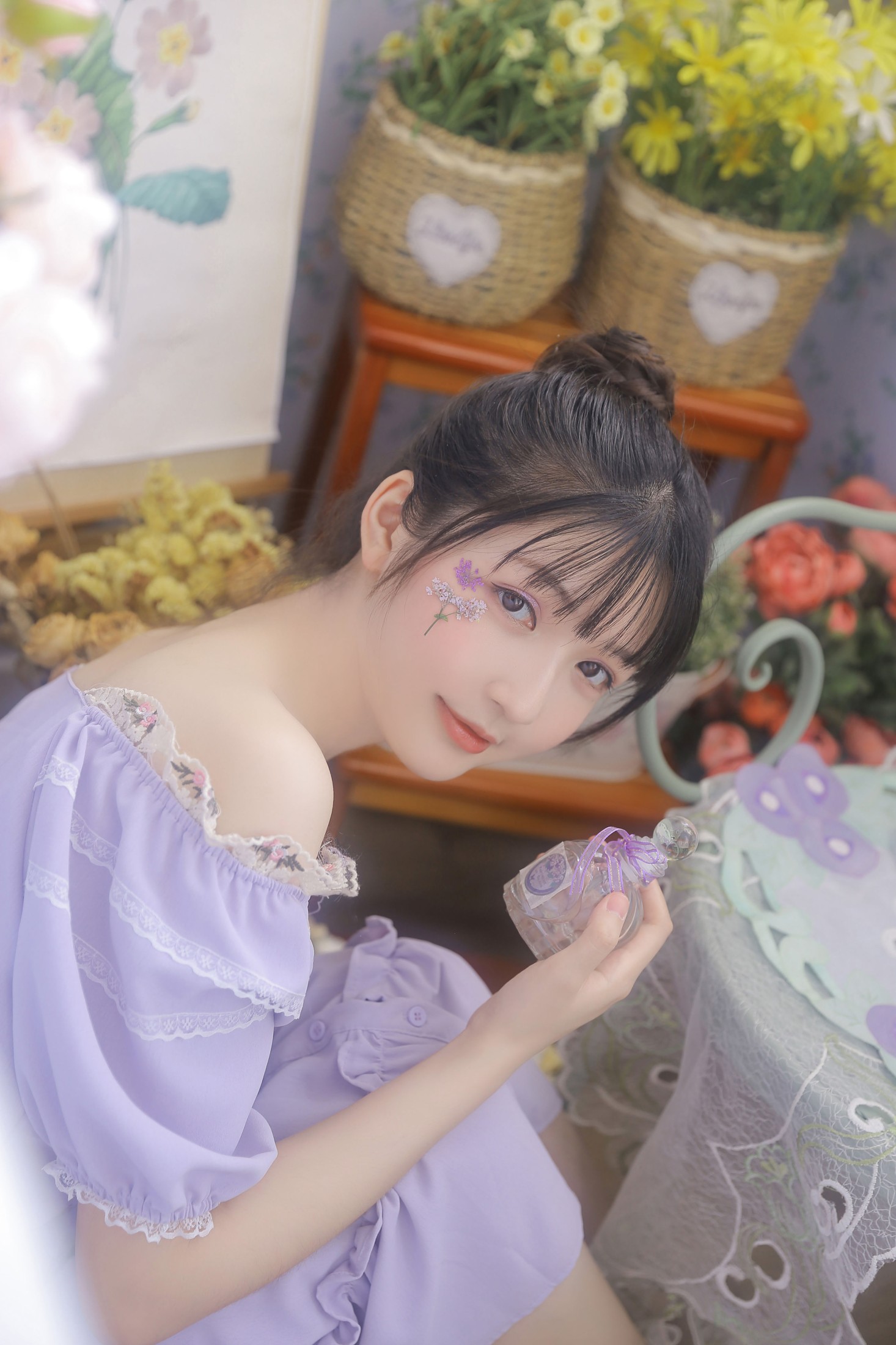 图片[7] - 金迪-Vivian - 《把你栽在花园里》[22P] - 机器猫次元 - 机器猫次元
