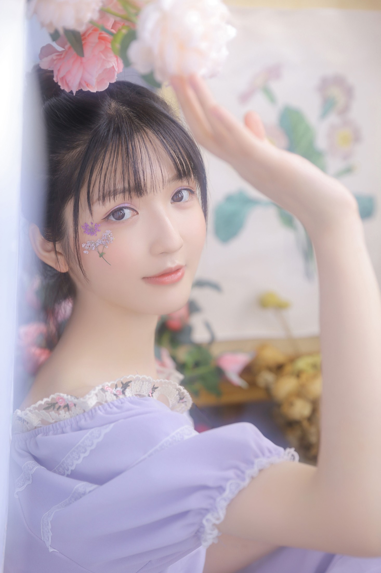 图片[5] - 金迪-Vivian - 《把你栽在花园里》[22P] - 机器猫次元 - 机器猫次元