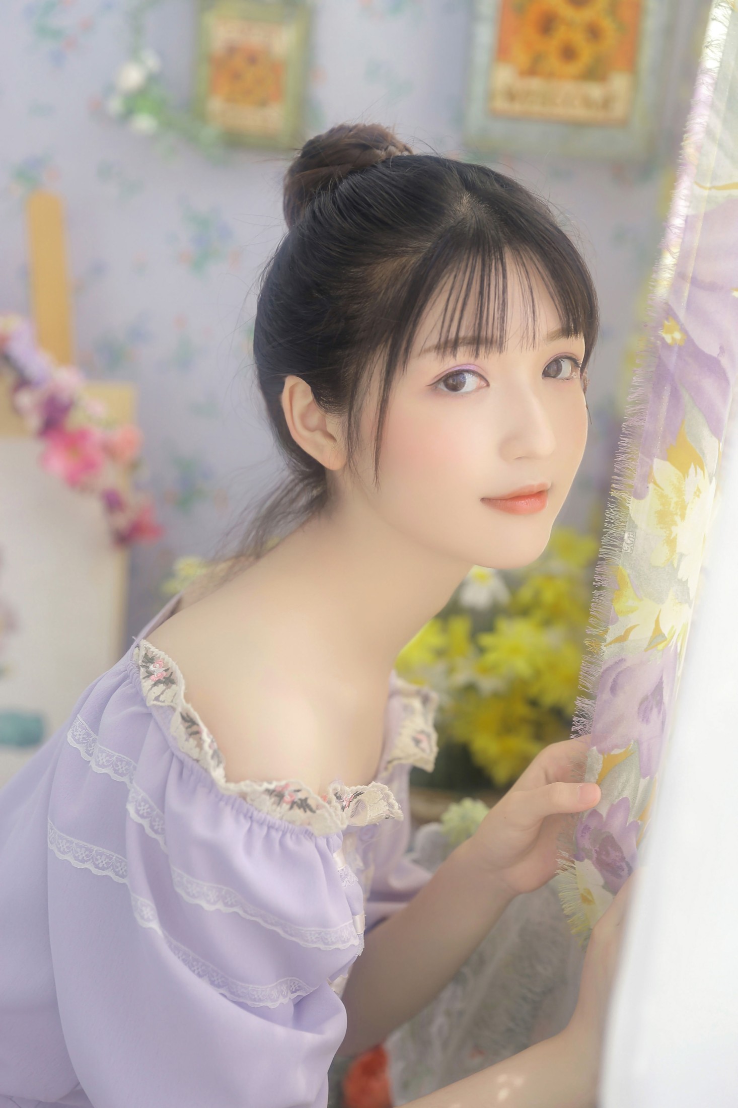 图片[3] - 金迪-Vivian - 《把你栽在花园里》[22P] - 机器猫次元 - 机器猫次元