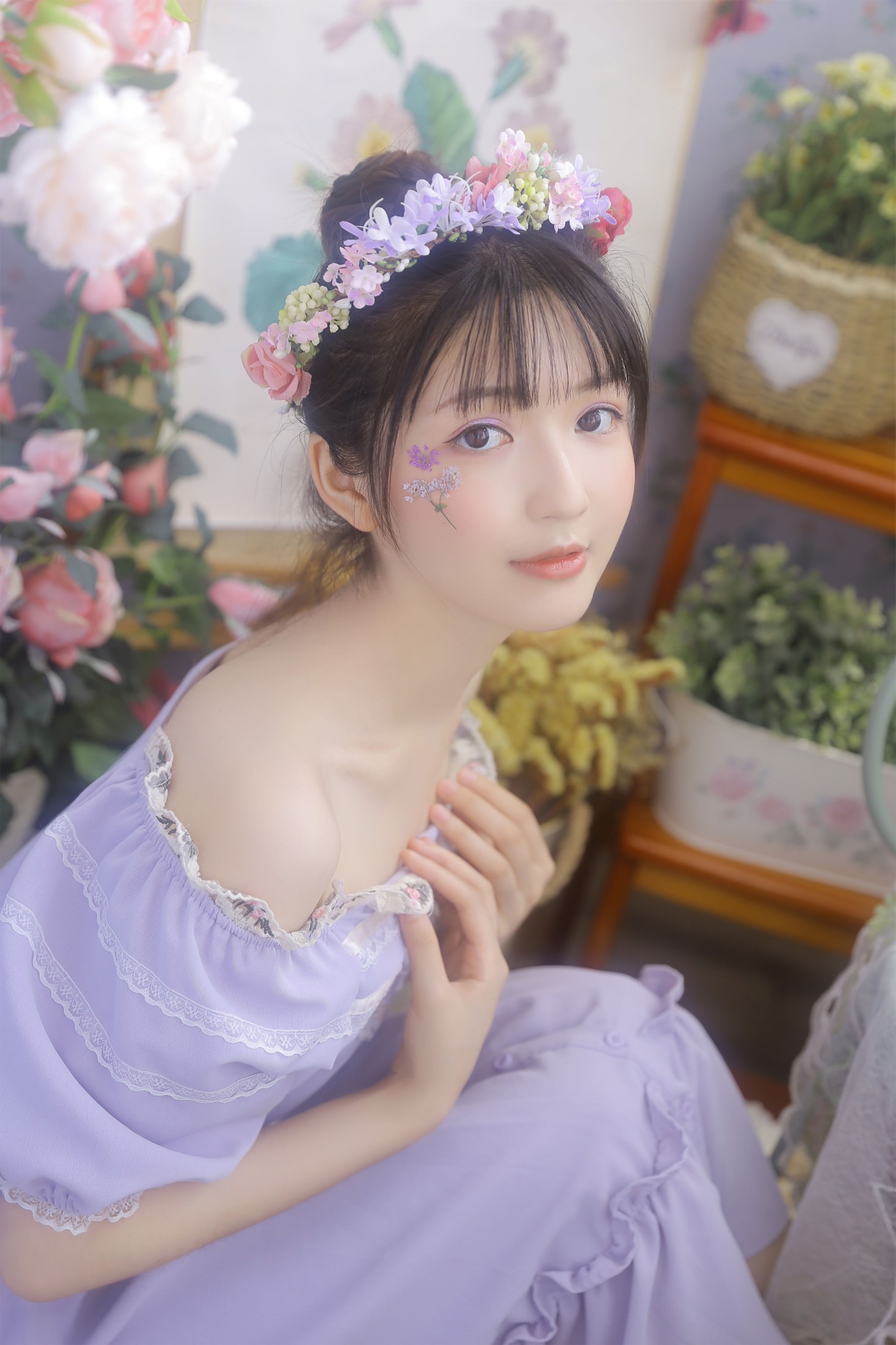 图片[8] - 金迪-Vivian - 《把你栽在花园里》[22P] - 机器猫次元 - 机器猫次元