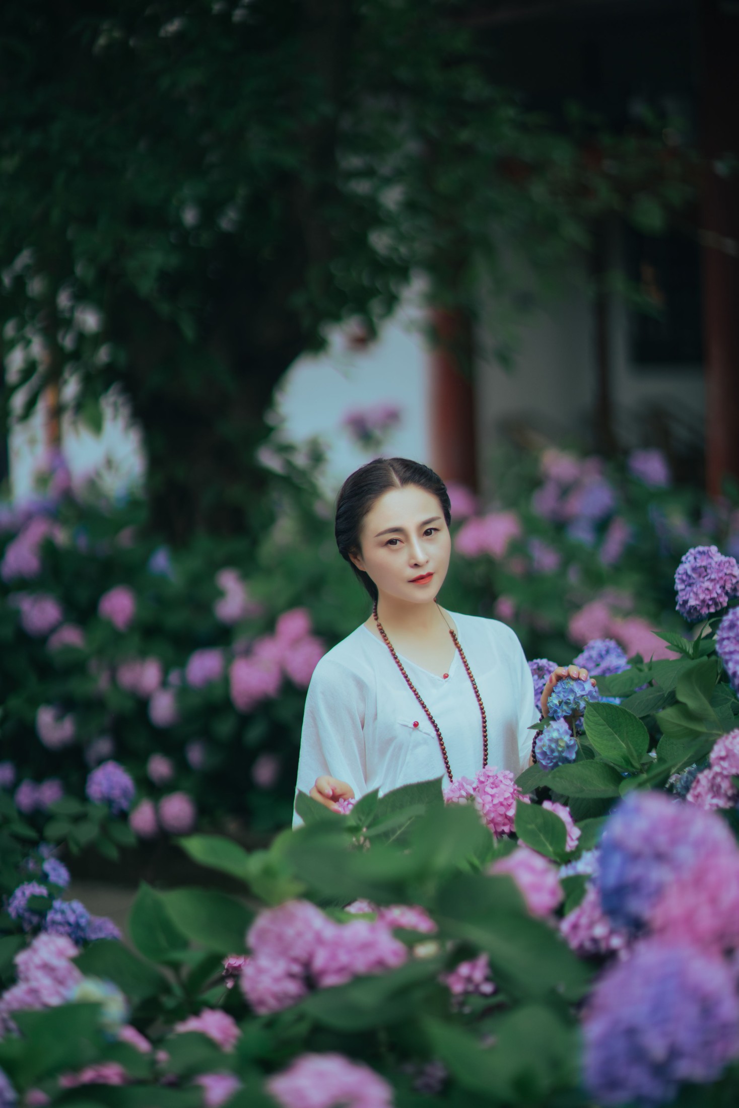 图片[6] - 妙言 - 《熏风入花林》[46P] - 机器猫次元 - 机器猫次元