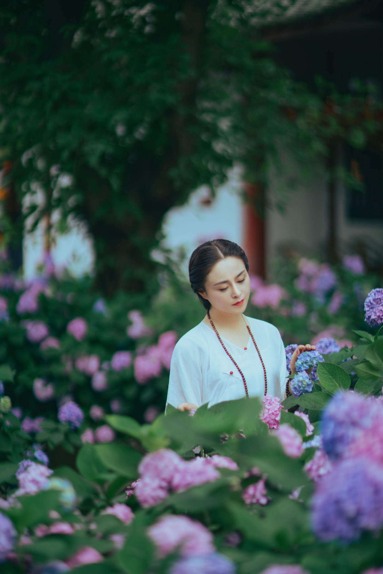 图片[5] - 妙言 - 《熏风入花林》[46P] - 机器猫次元 - 机器猫次元
