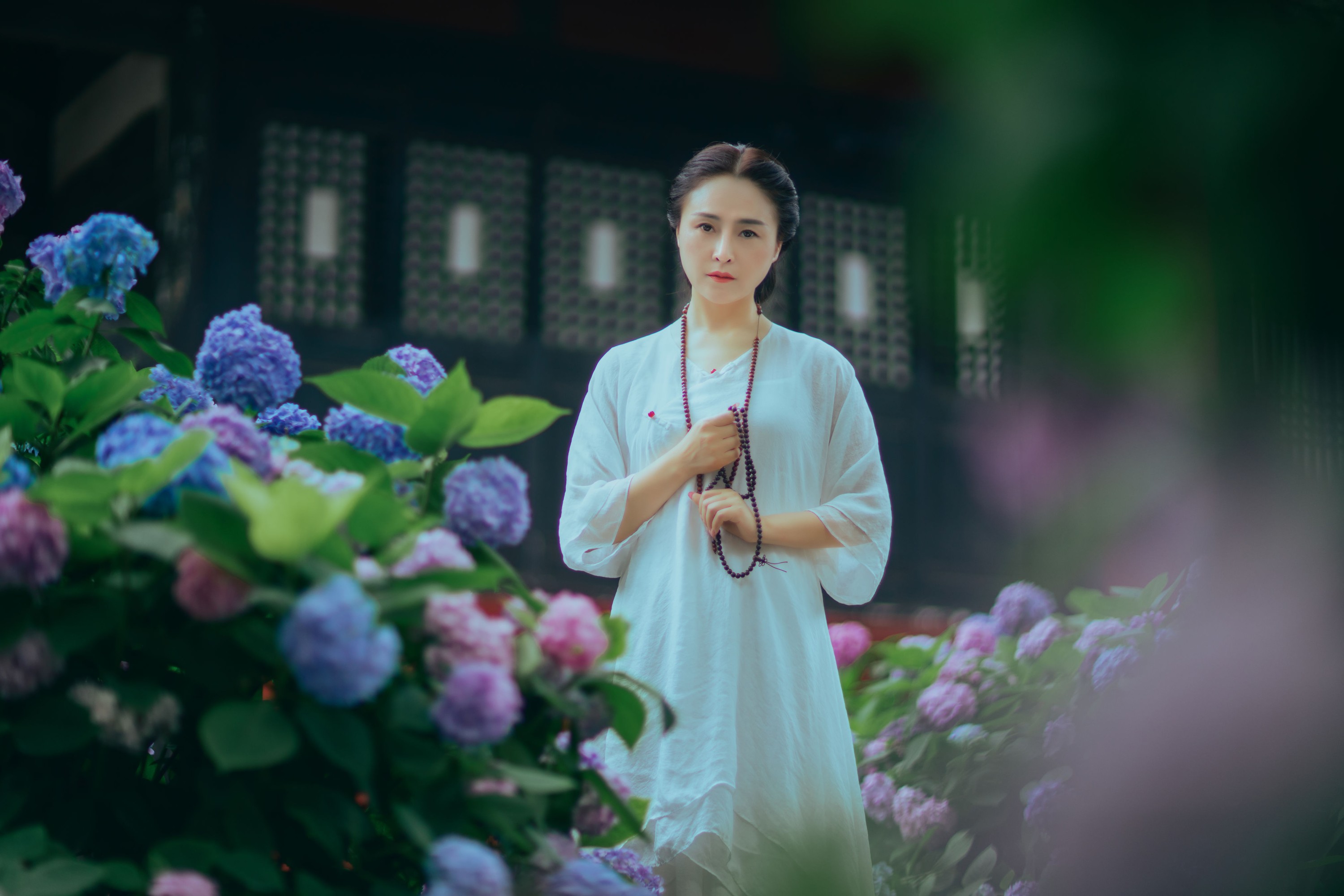 图片[8] - 妙言 - 《熏风入花林》[46P] - 机器猫次元 - 机器猫次元