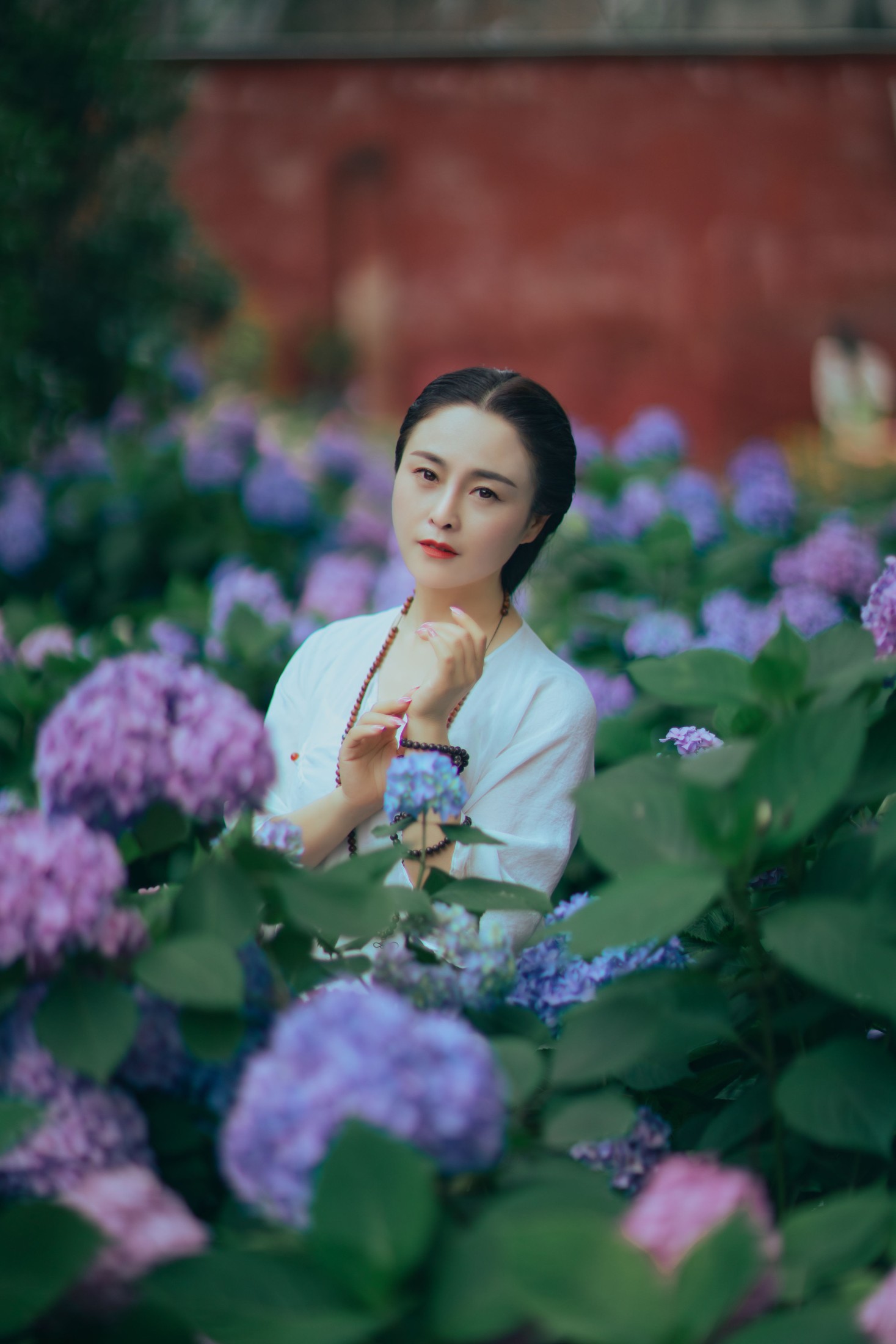 图片[4] - 妙言 - 《熏风入花林》[46P] - 机器猫次元 - 机器猫次元