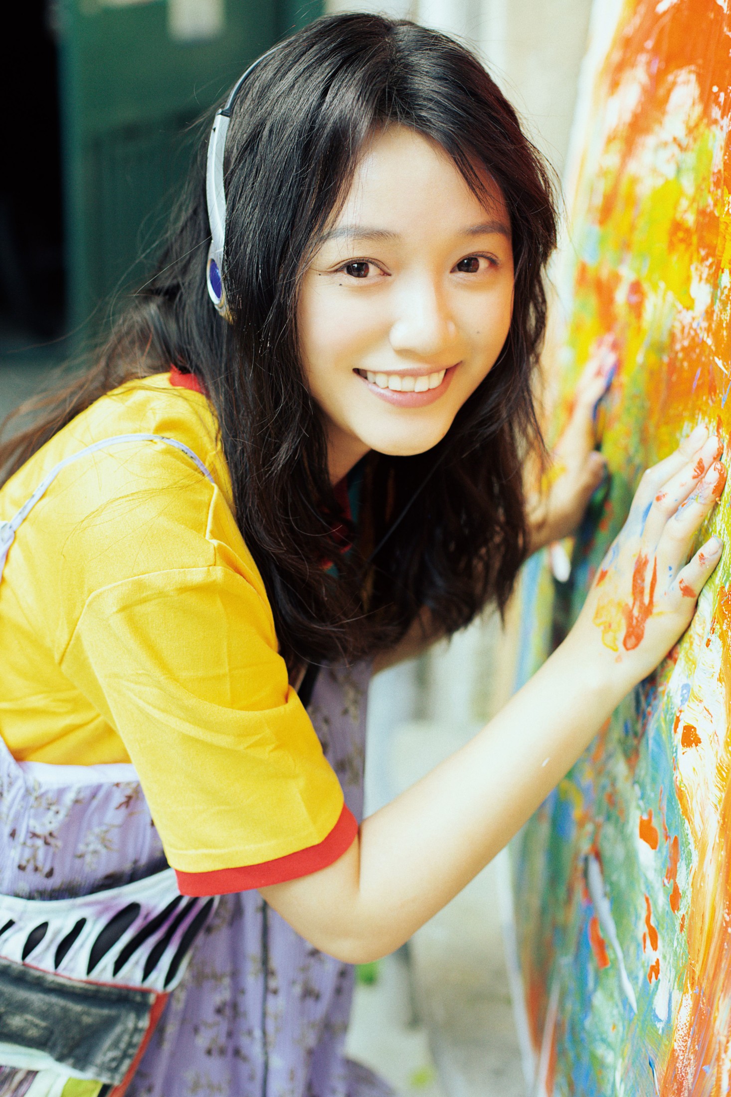 图片[5] - 丽莎 - 《蜂蜜与四叶草 · 二》[20P] - 机器猫次元 - 机器猫次元