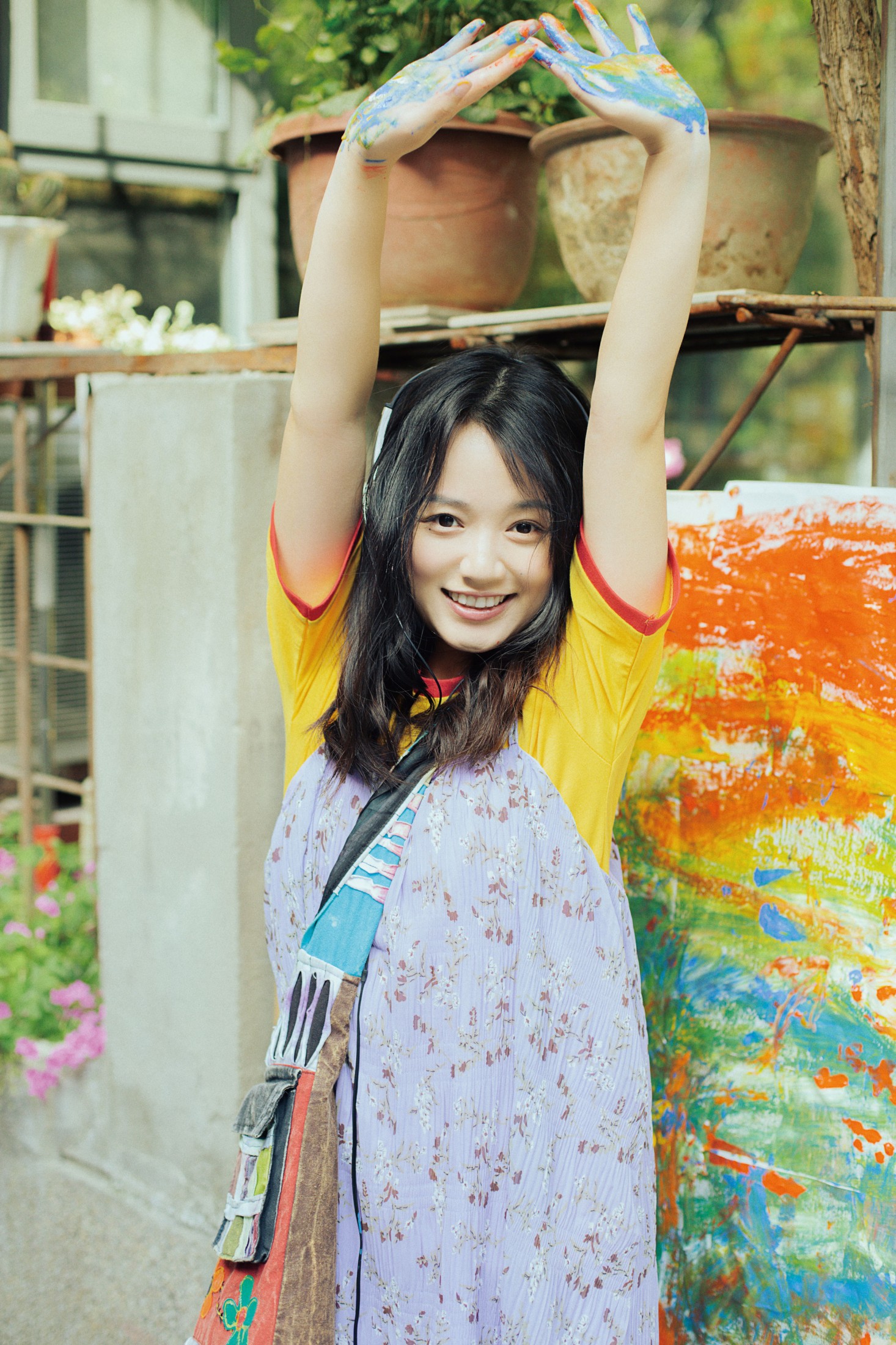 图片[7] - 丽莎 - 《蜂蜜与四叶草 · 二》[20P] - 机器猫次元 - 机器猫次元