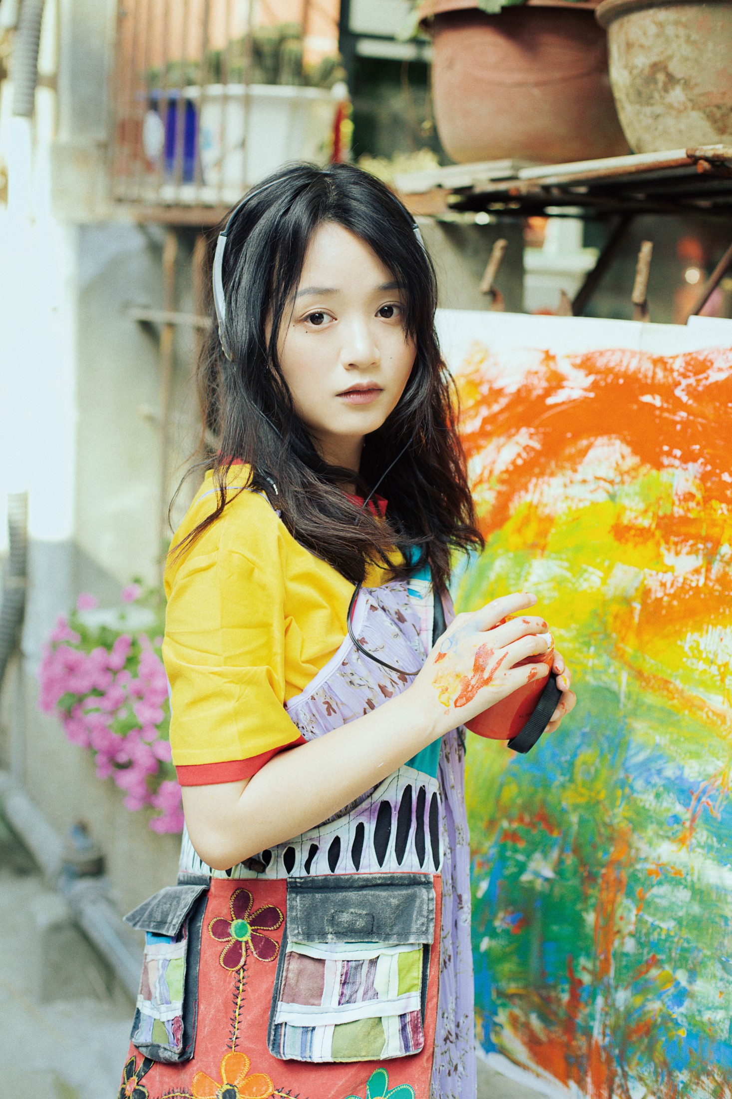 图片[3] - 丽莎 - 《蜂蜜与四叶草 · 二》[20P] - 机器猫次元 - 机器猫次元