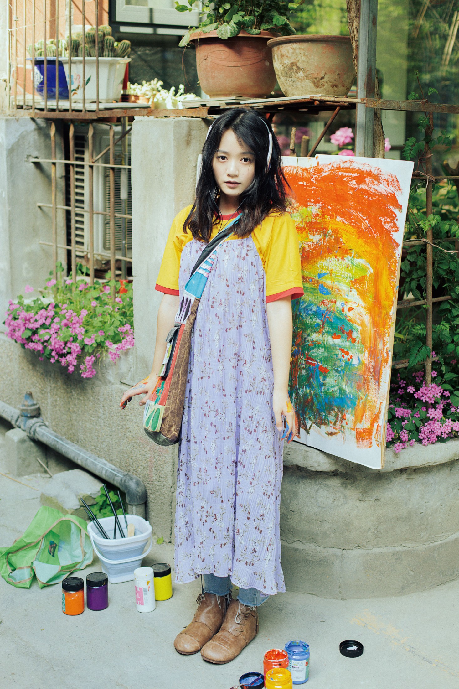 图片[6] - 丽莎 - 《蜂蜜与四叶草 · 二》[20P] - 机器猫次元 - 机器猫次元