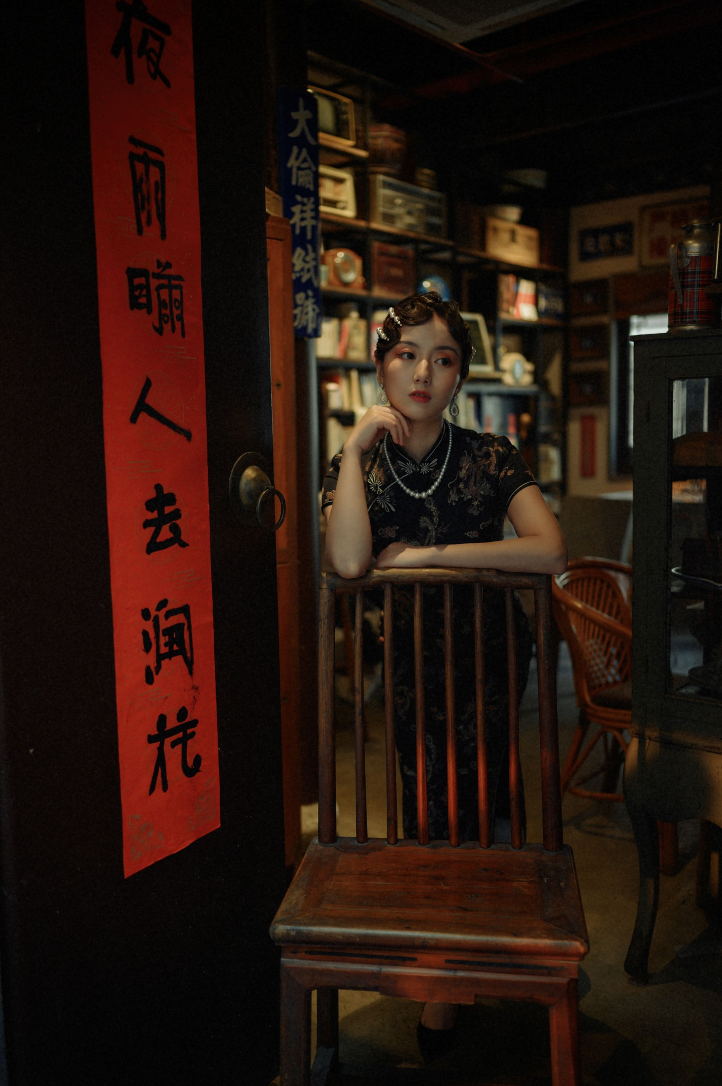 图片[8] - 萌萌 - 《未央》[23P] - 机器猫次元 - 机器猫次元