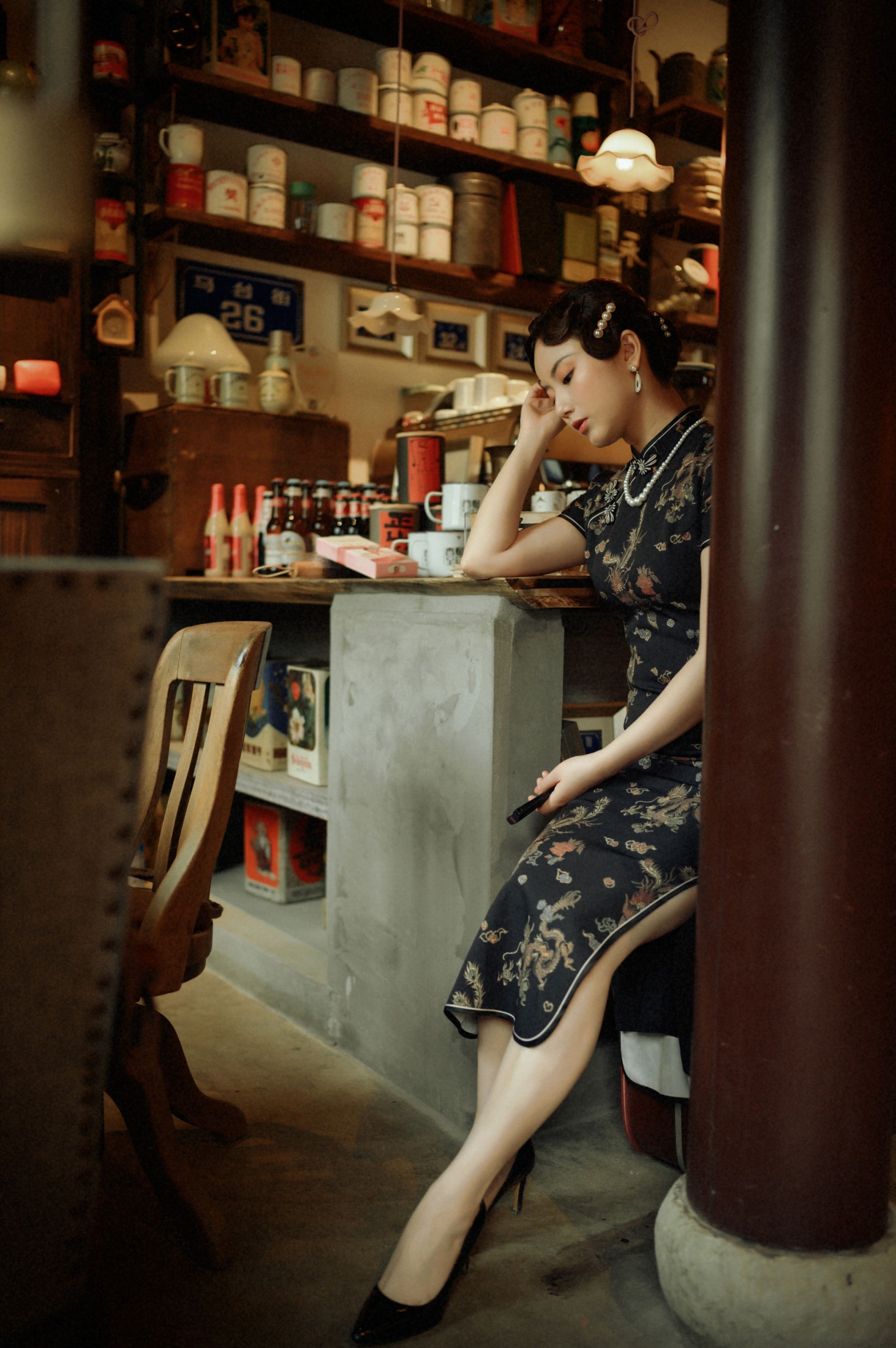 图片[4] - 萌萌 - 《未央》[23P] - 机器猫次元 - 机器猫次元
