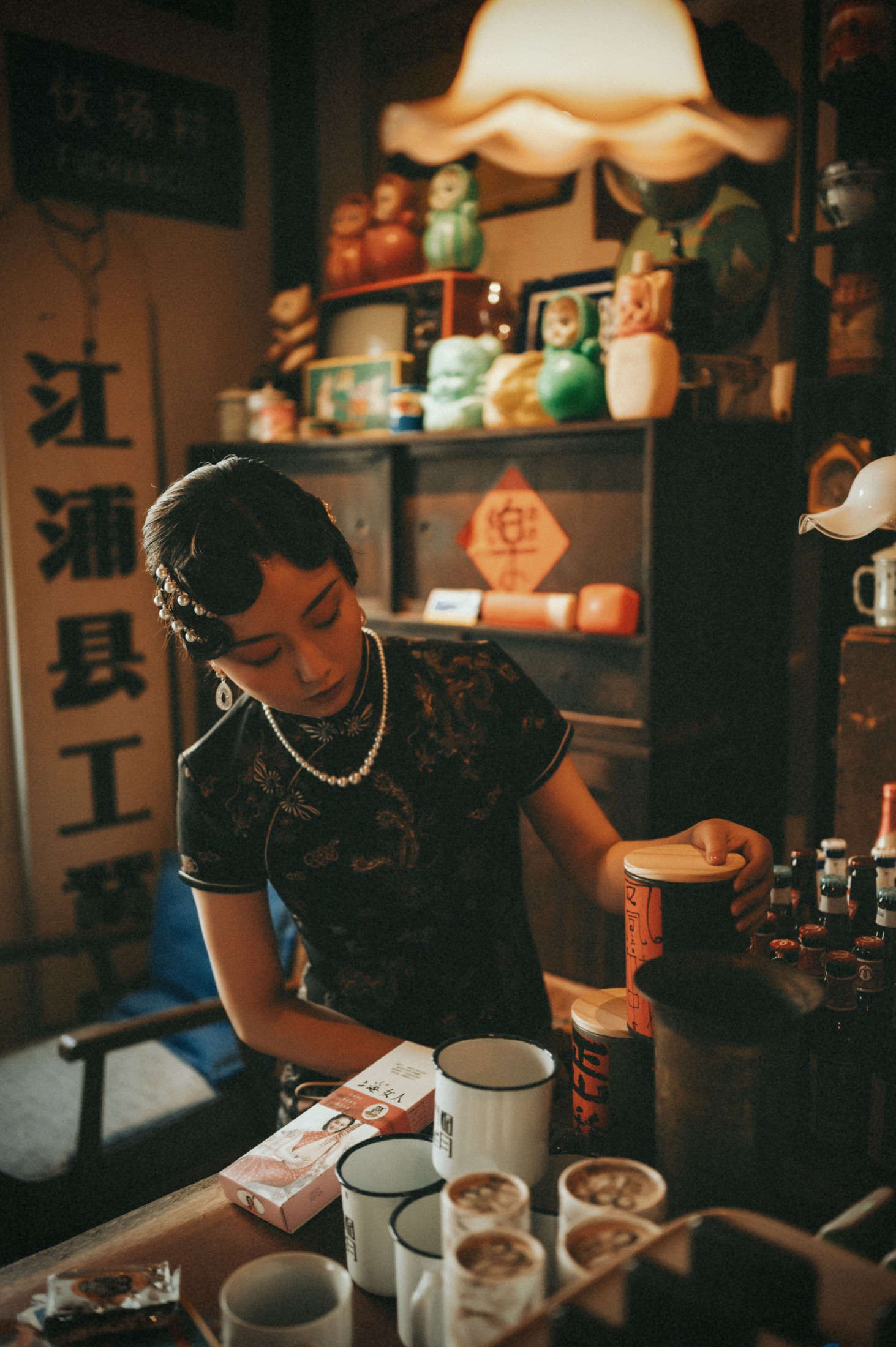 图片[3] - 萌萌 - 《未央》[23P] - 机器猫次元 - 机器猫次元