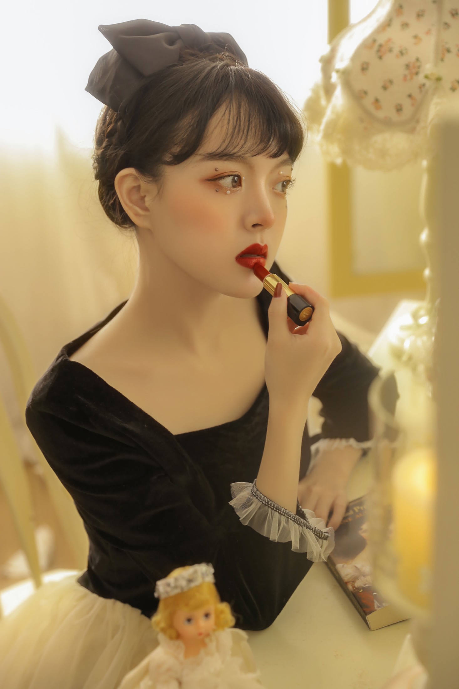 图片[3] - blueblock - 《终身美丽》[22P] - 机器猫次元 - 机器猫次元