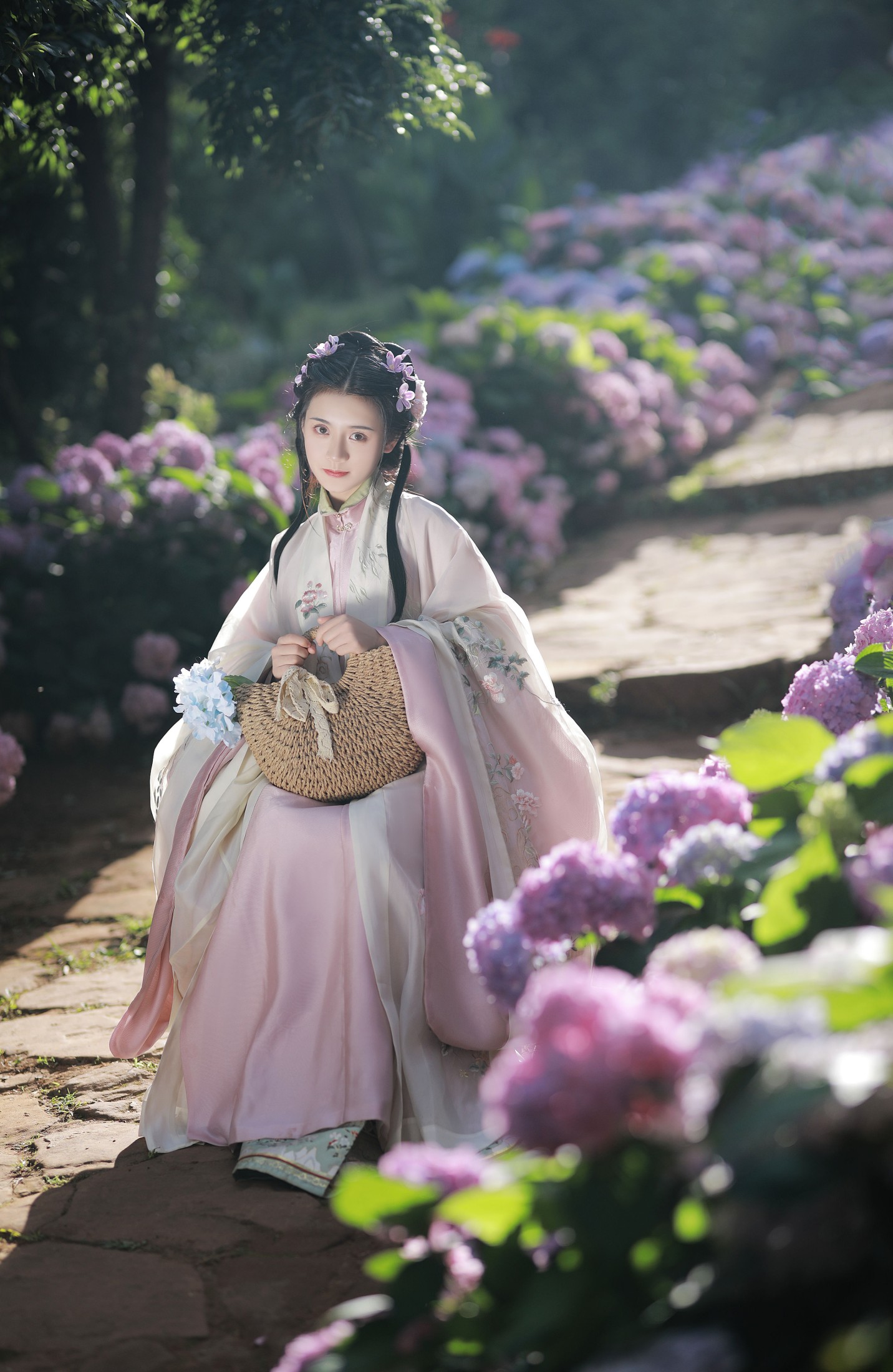 图片[5] - Dear-郑同学 - 《一念花开，香如故》[38P] - 机器猫次元 - 机器猫次元
