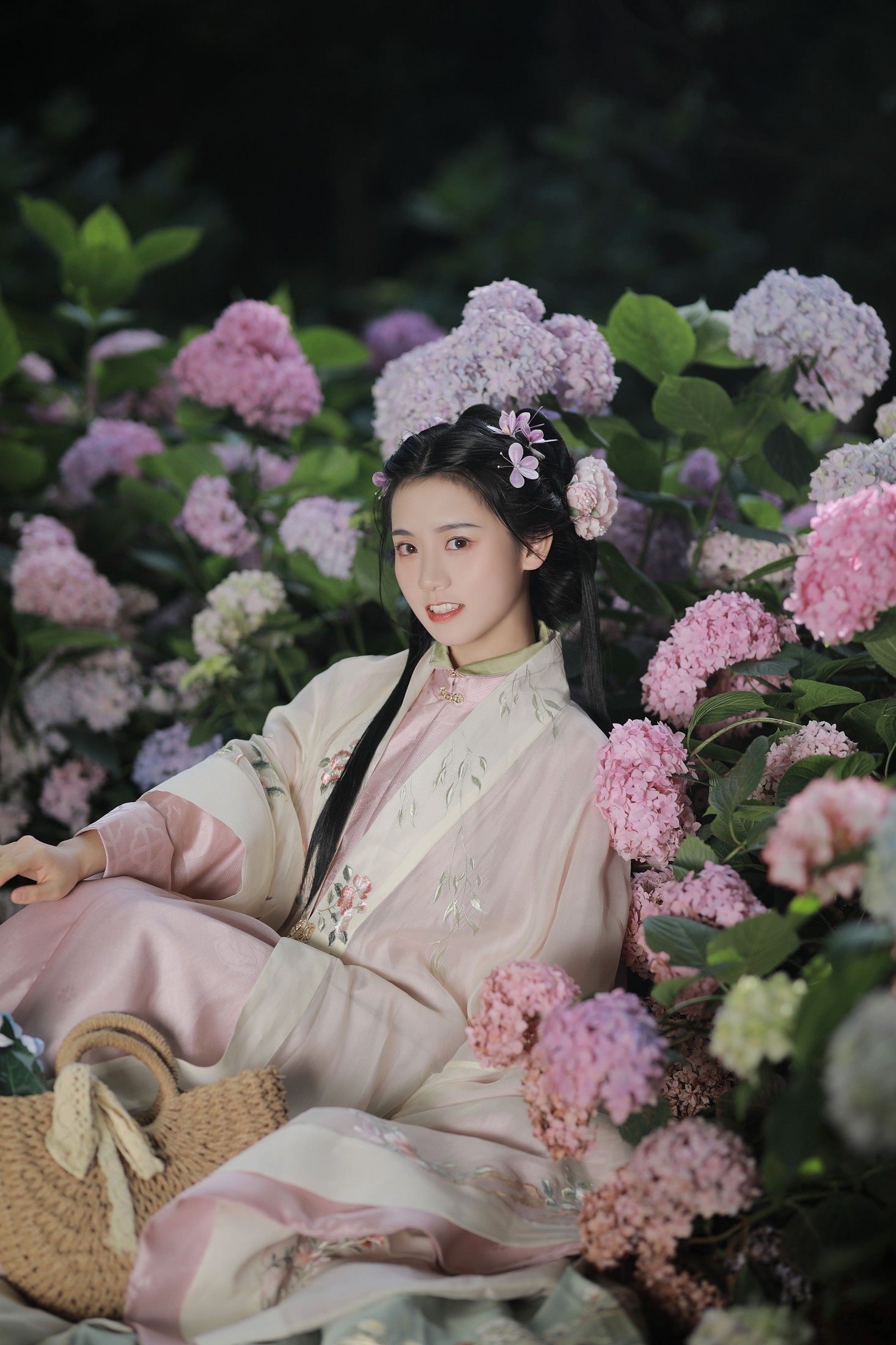 图片[8] - Dear-郑同学 - 《一念花开，香如故》[38P] - 机器猫次元 - 机器猫次元