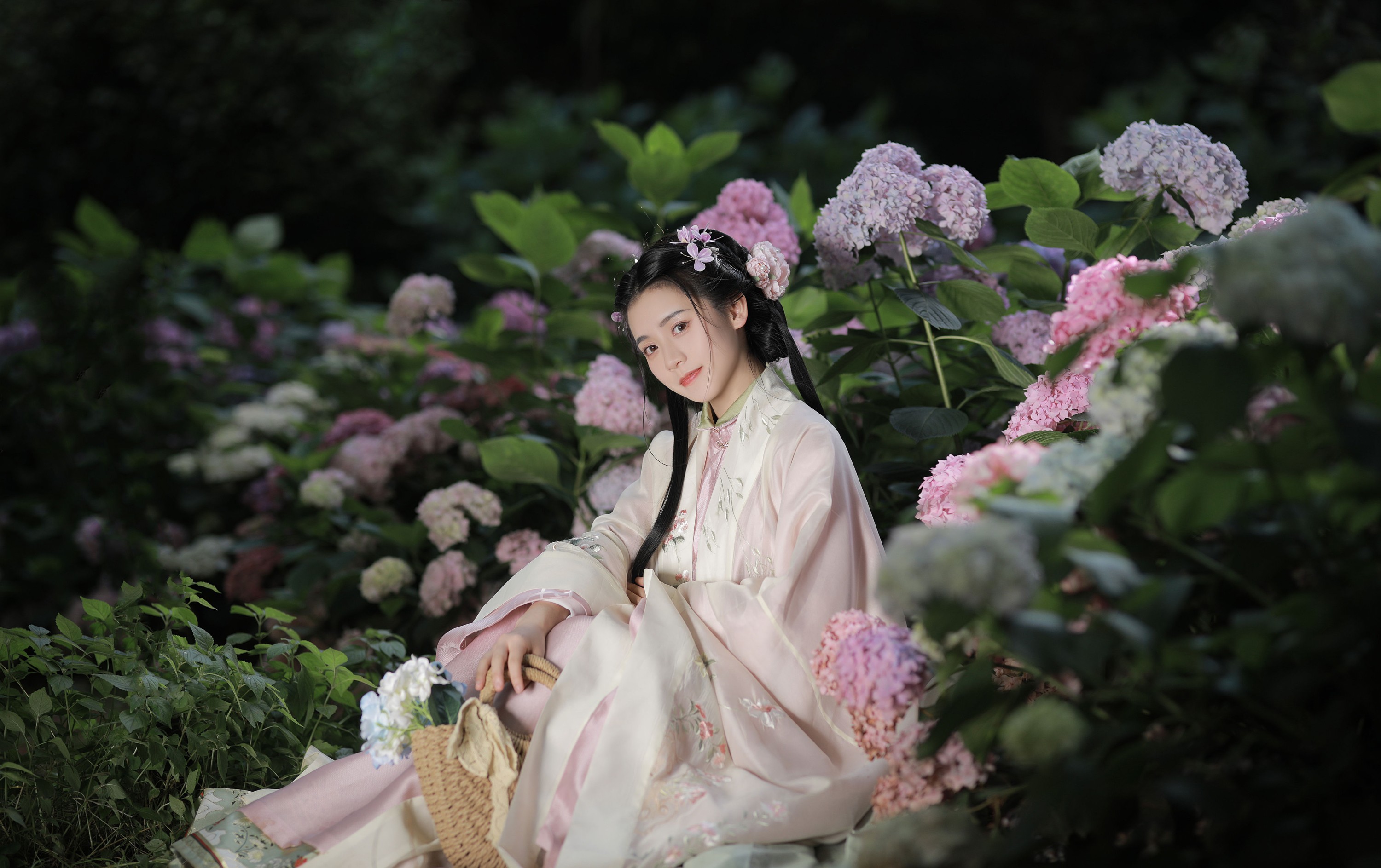 图片[7] - Dear-郑同学 - 《一念花开，香如故》[38P] - 机器猫次元 - 机器猫次元