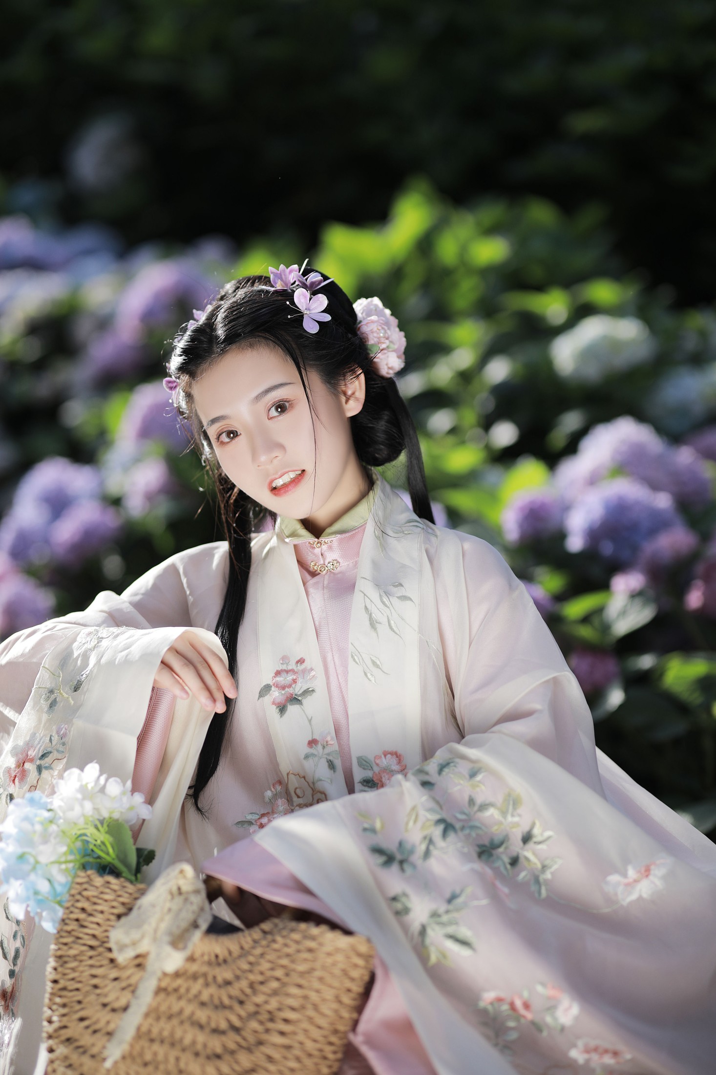 图片[4] - Dear-郑同学 - 《一念花开，香如故》[38P] - 机器猫次元 - 机器猫次元