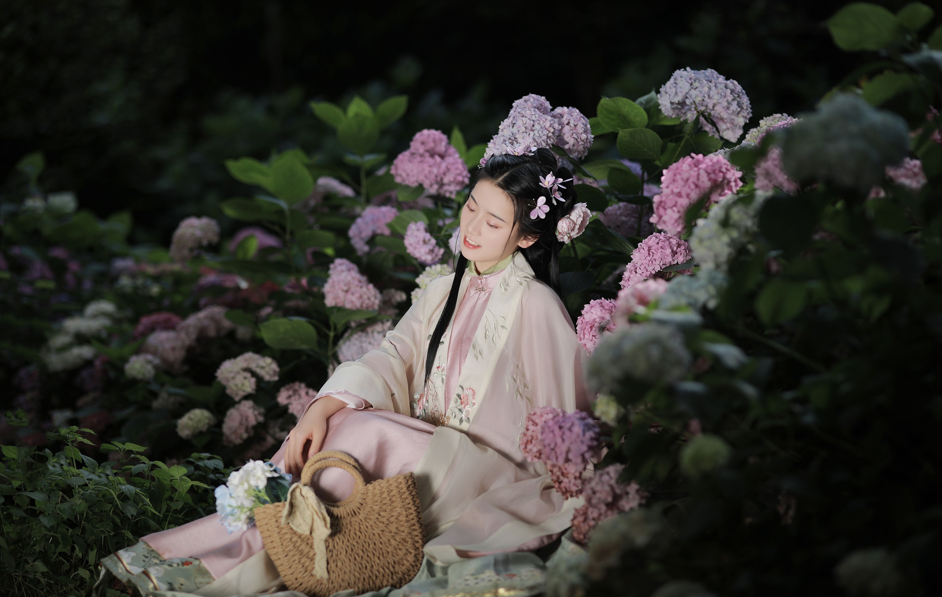 图片[6] - Dear-郑同学 - 《一念花开，香如故》[38P] - 机器猫次元 - 机器猫次元