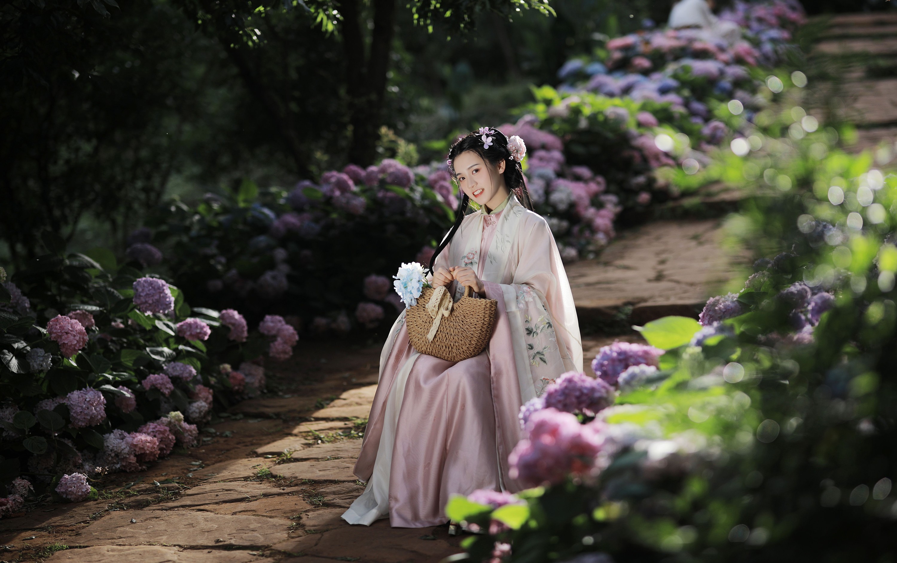 图片[3] - Dear-郑同学 - 《一念花开，香如故》[38P] - 机器猫次元 - 机器猫次元