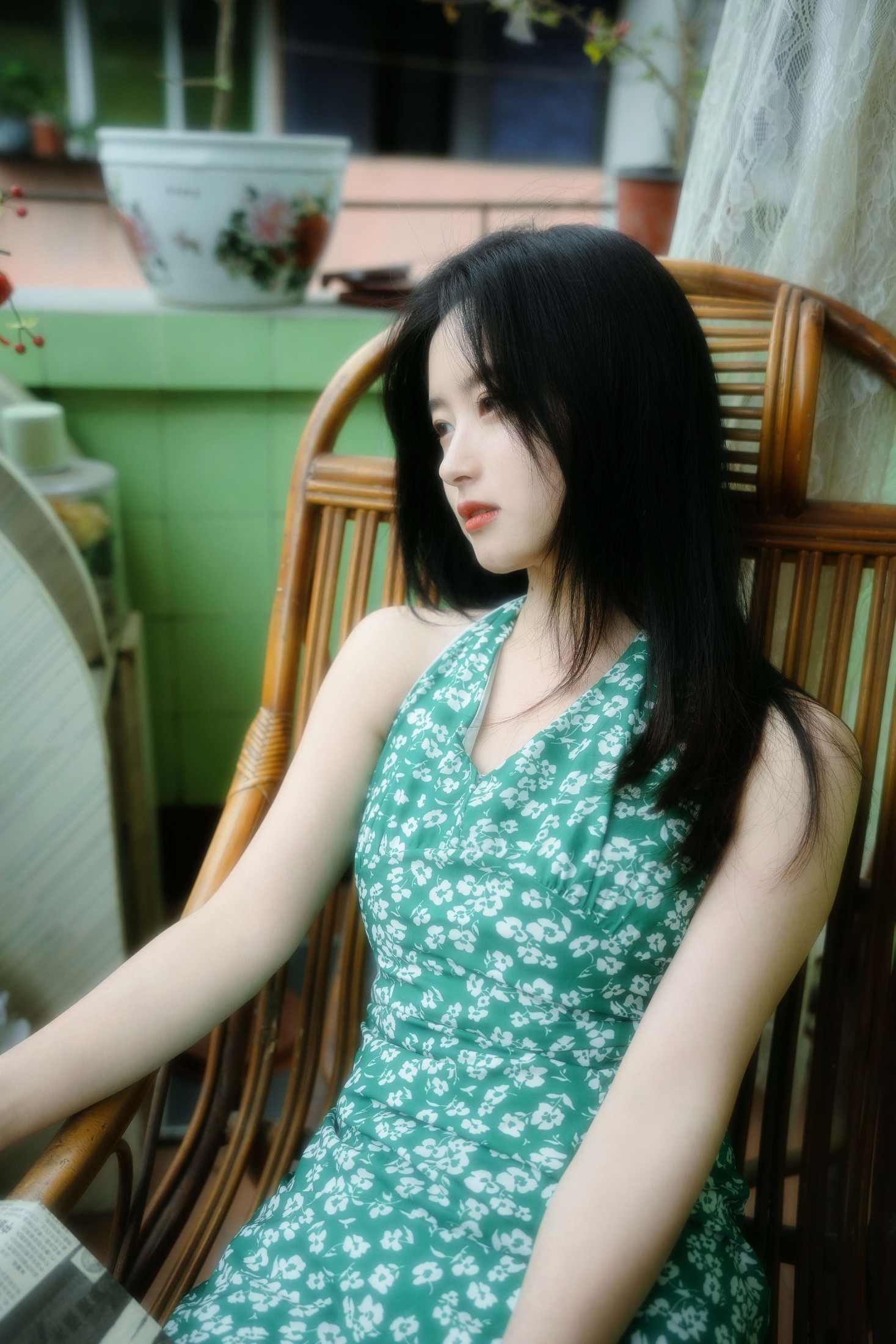 图片[3] - 碗碗不是碗啊 - 《我盼你能飞过这腐烂的花朵》[25P] - 机器猫次元 - 机器猫次元
