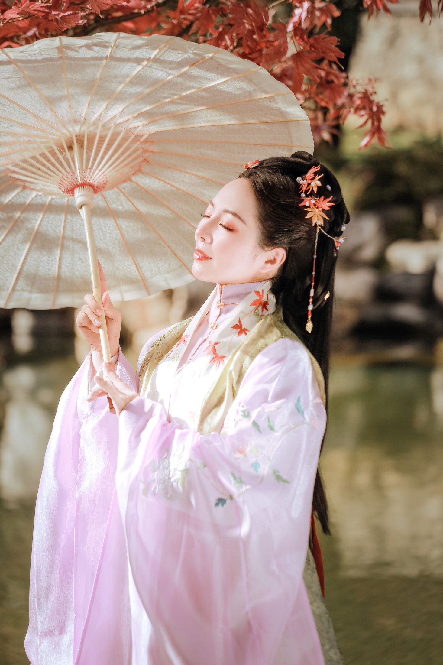 图片[8] - 末瑾 - 《杜鹃词》[22P] - 机器猫次元 - 机器猫次元