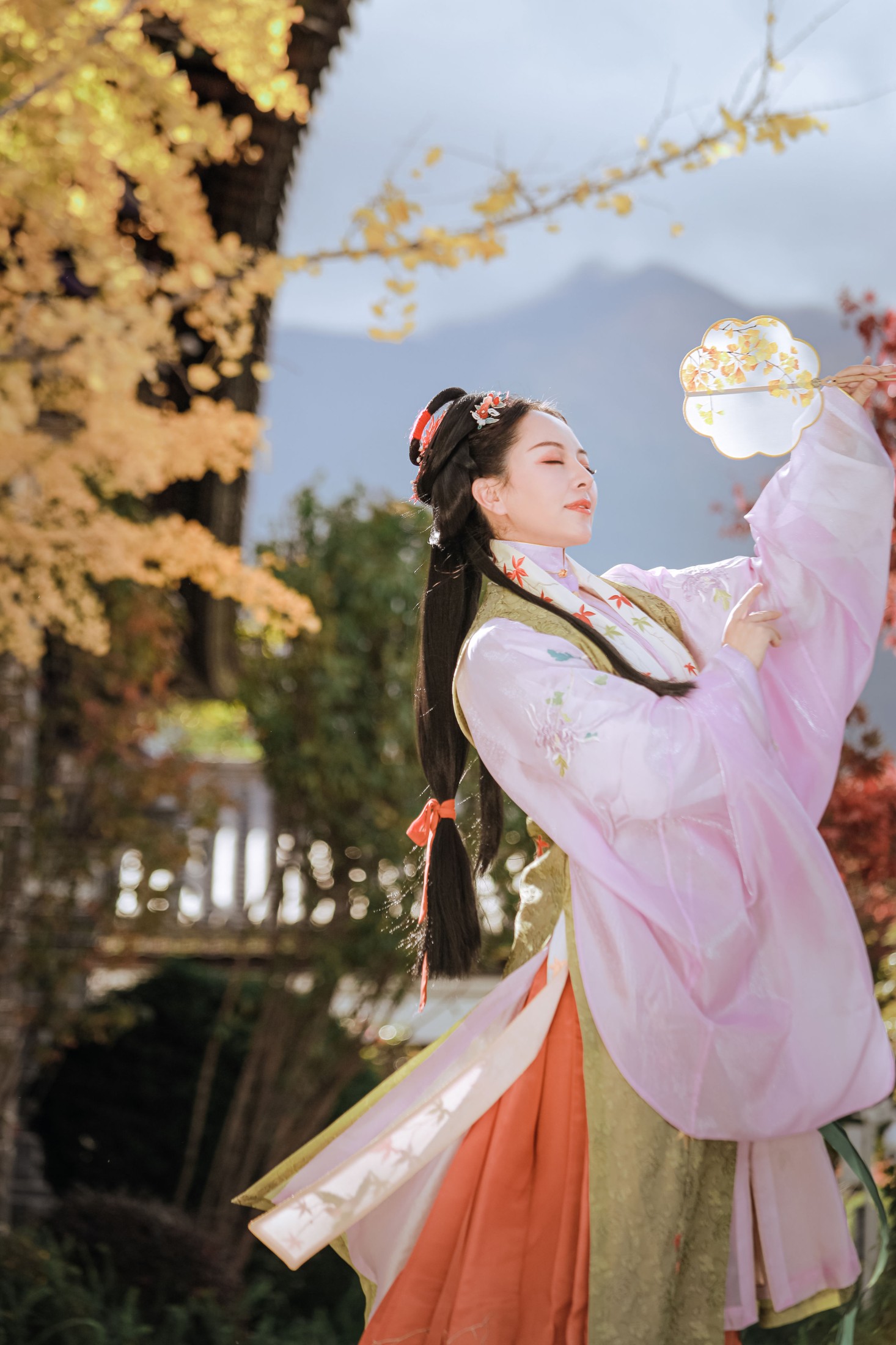 图片[5] - 末瑾 - 《杜鹃词》[22P] - 机器猫次元 - 机器猫次元