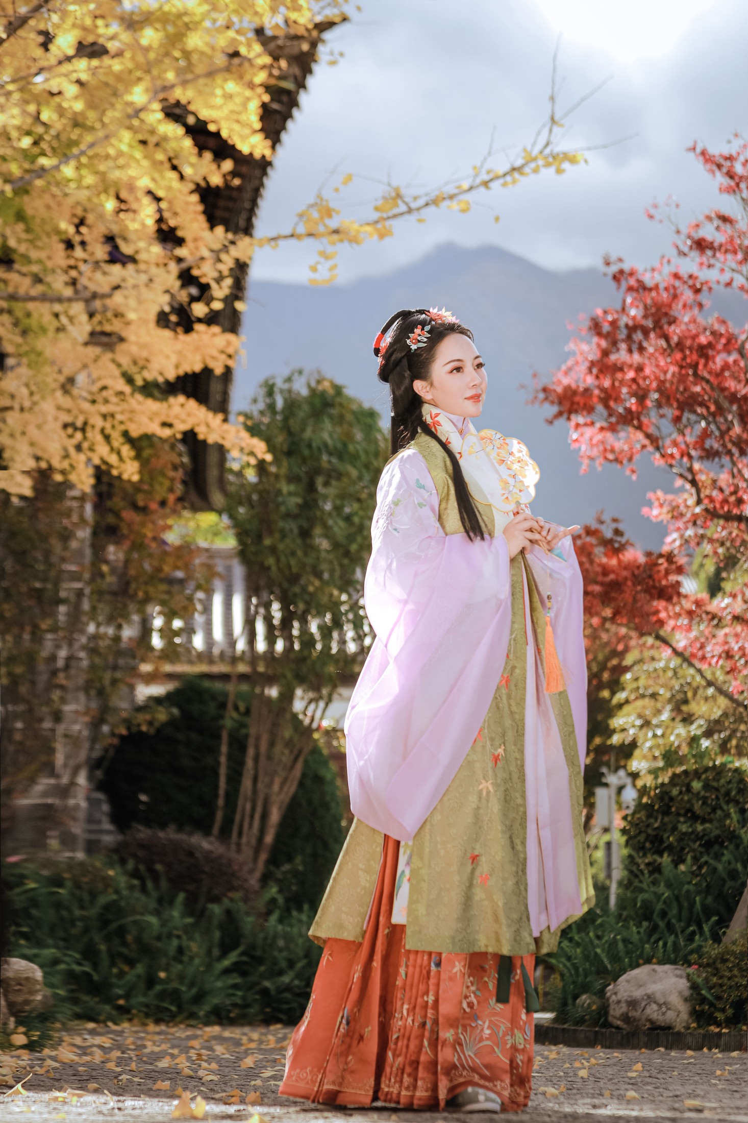 图片[4] - 末瑾 - 《杜鹃词》[22P] - 机器猫次元 - 机器猫次元