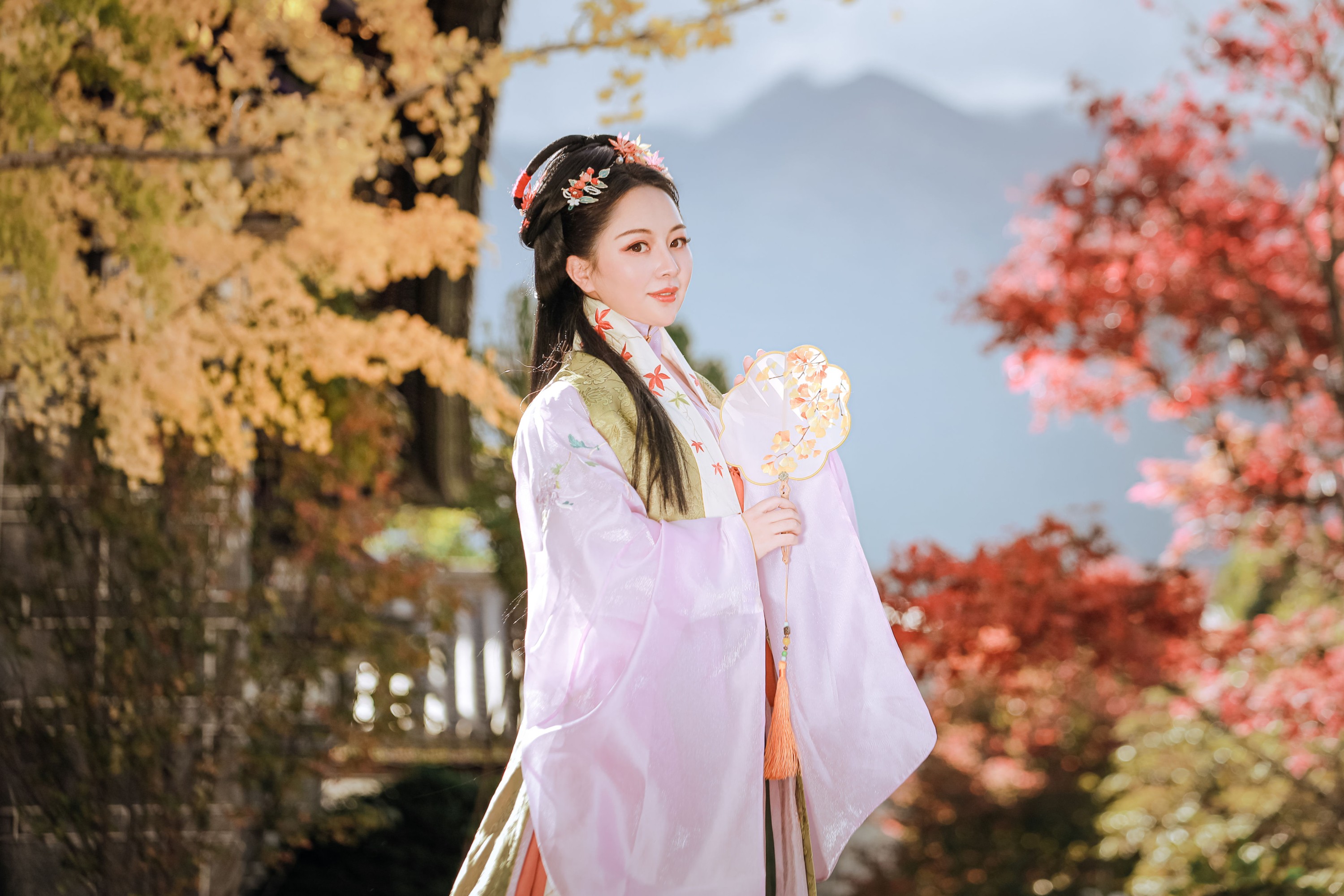 图片[3] - 末瑾 - 《杜鹃词》[22P] - 机器猫次元 - 机器猫次元