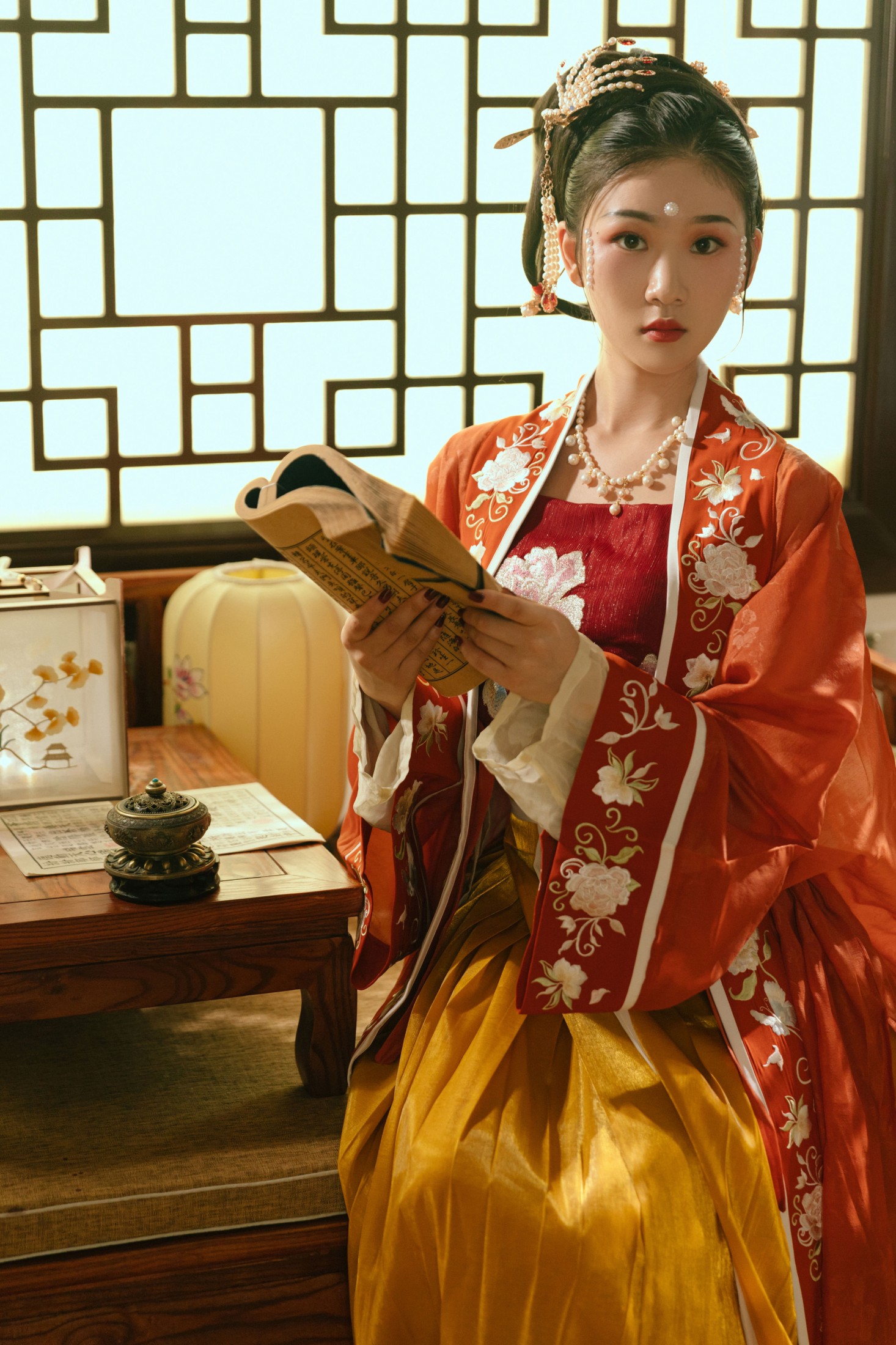 图片[5] - 相望回首喵喵喵 - 《红妆》[29P] - 机器猫次元 - 机器猫次元