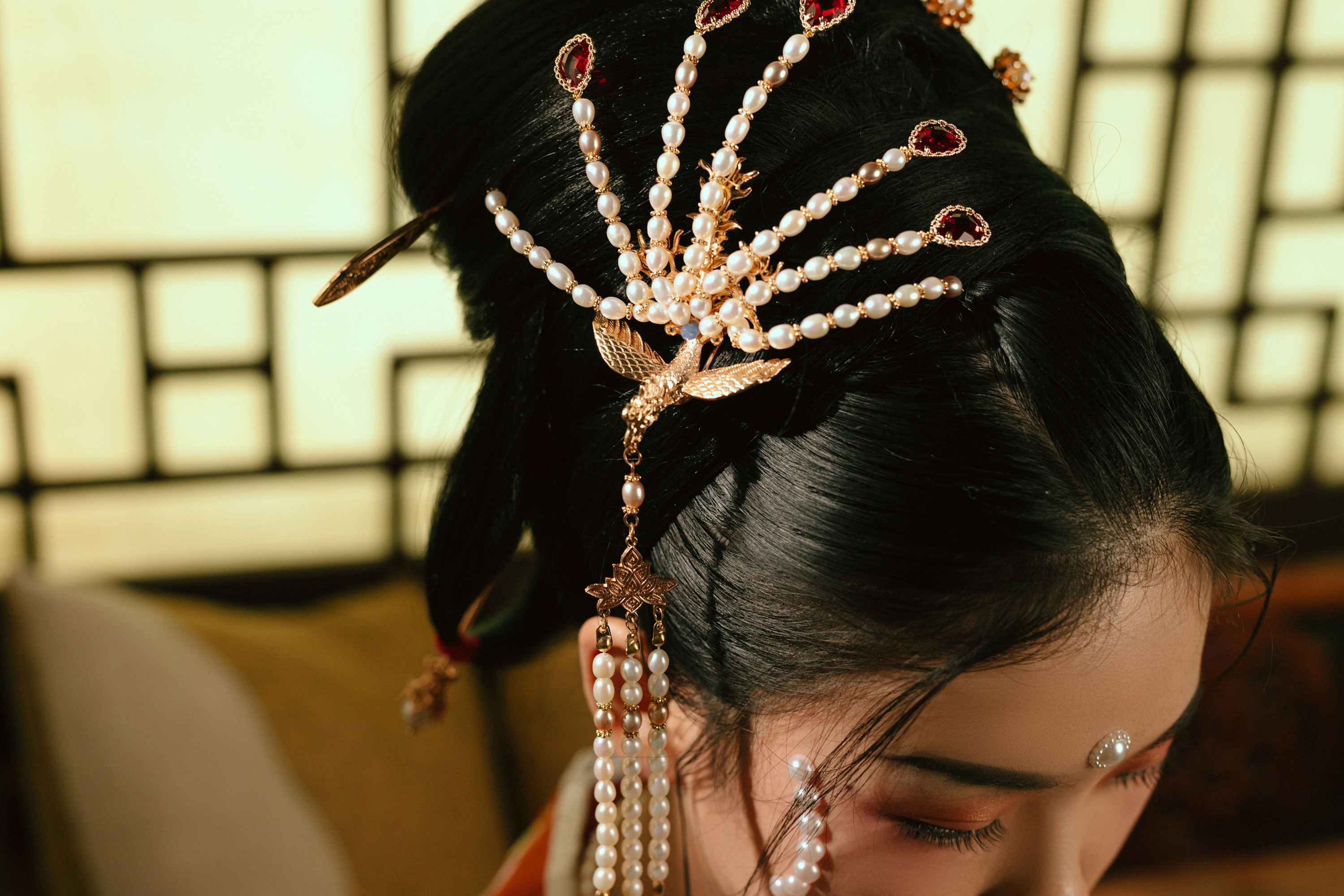 图片[3] - 相望回首喵喵喵 - 《红妆》[29P] - 机器猫次元 - 机器猫次元