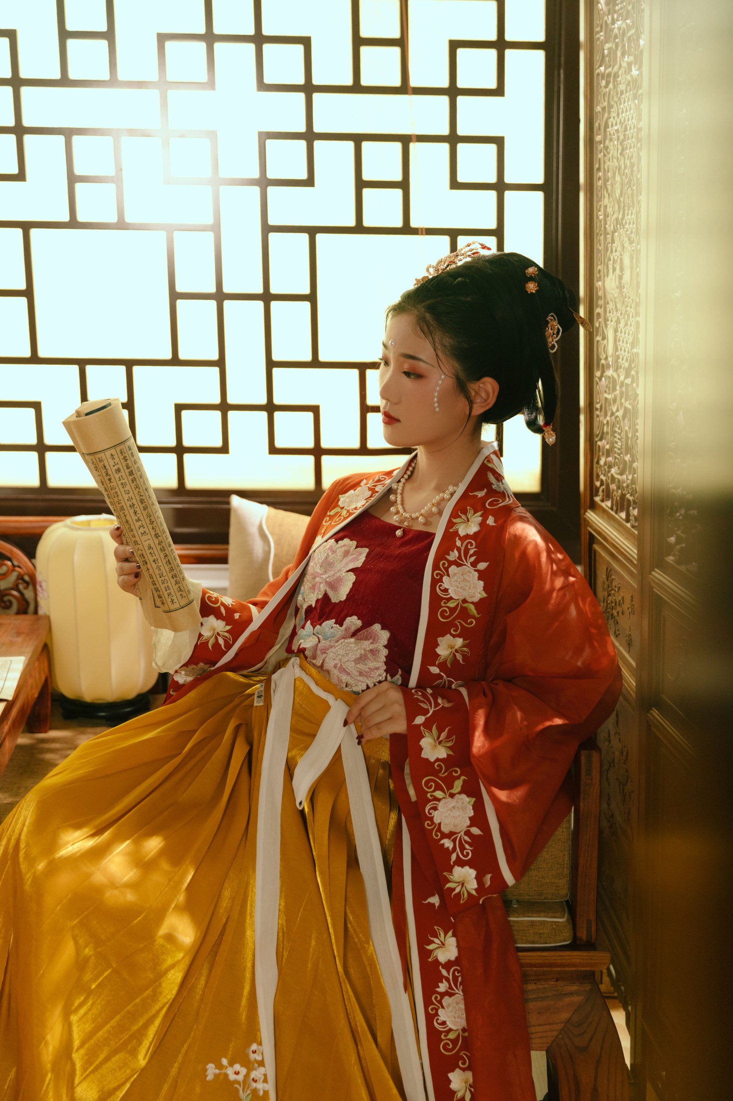 图片[8] - 相望回首喵喵喵 - 《红妆》[29P] - 机器猫次元 - 机器猫次元