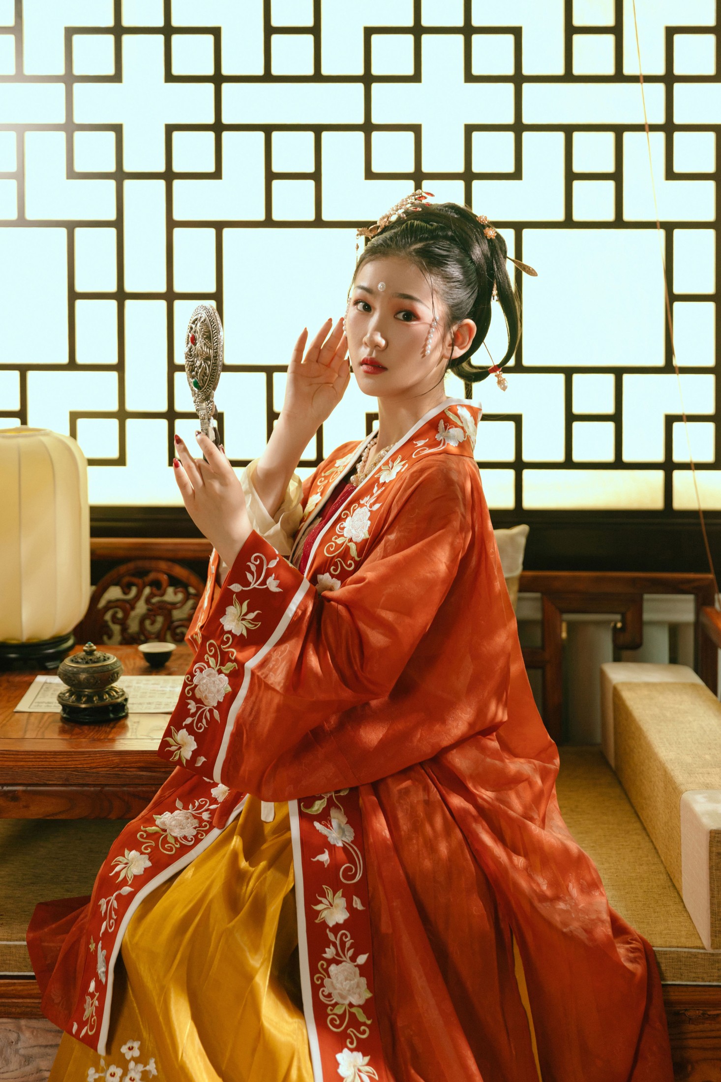 图片[4] - 相望回首喵喵喵 - 《红妆》[29P] - 机器猫次元 - 机器猫次元