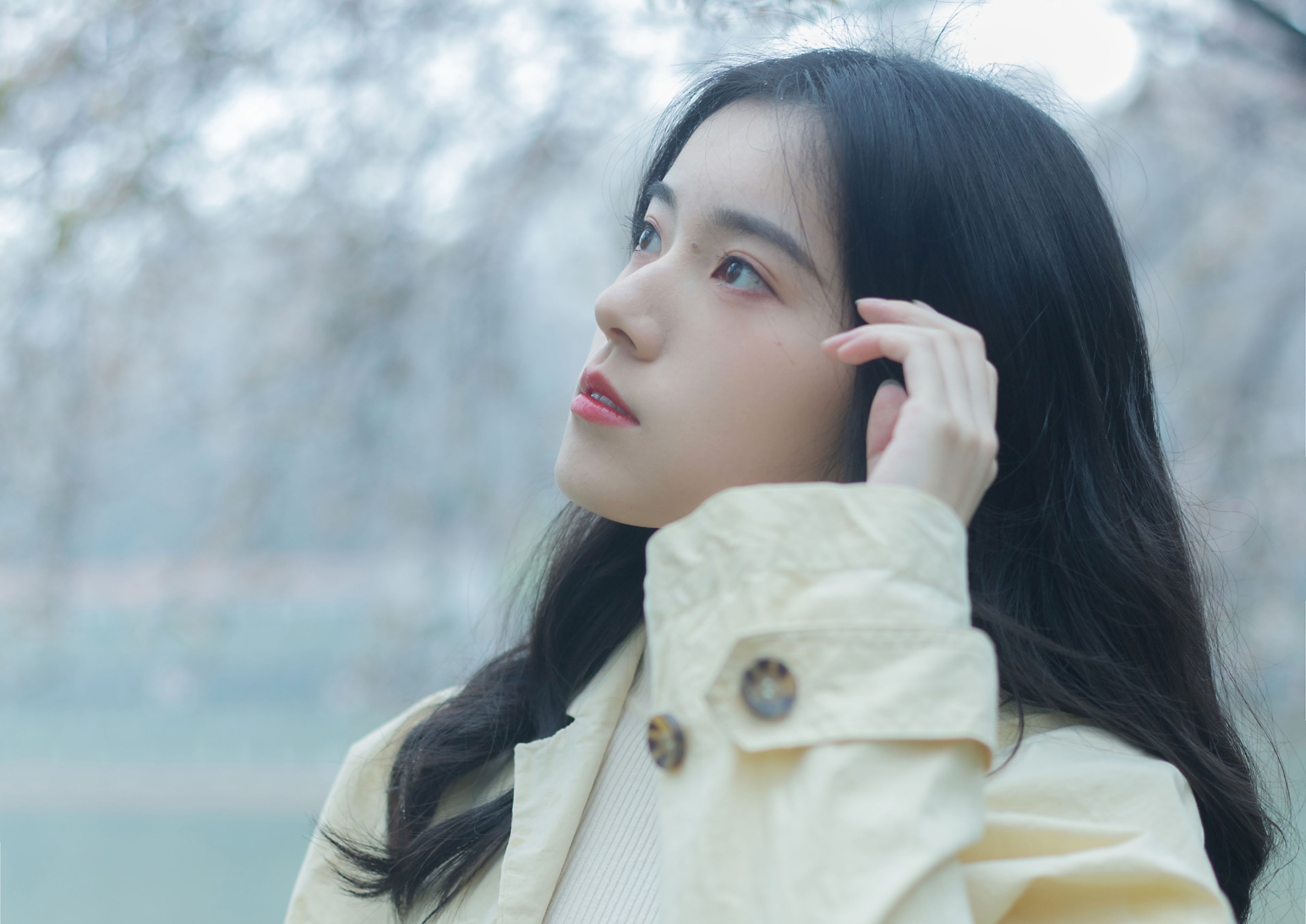 图片[3] - 靜鏡婧 - 《下雨的时候》[28P] - 机器猫次元 - 机器猫次元