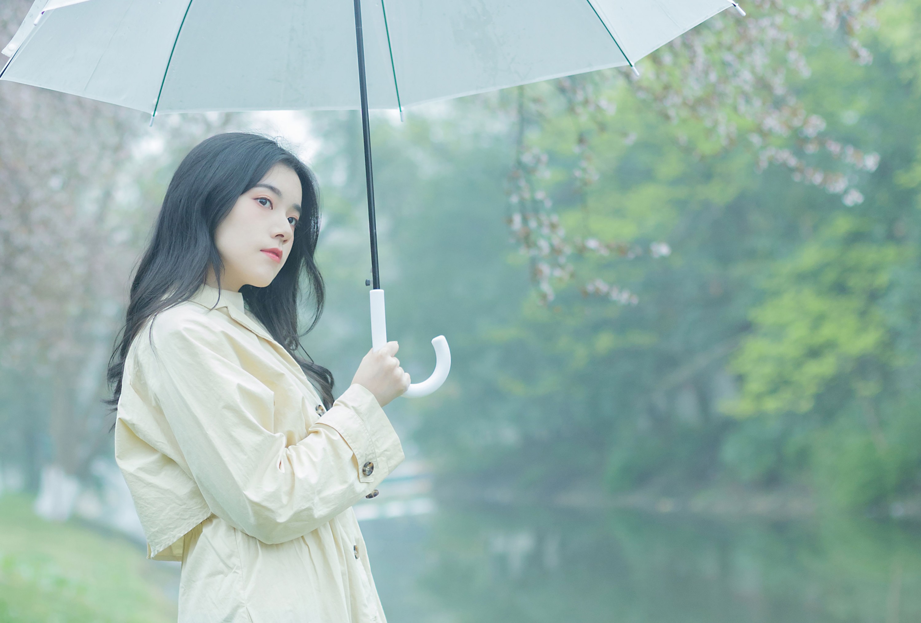 图片[6] - 靜鏡婧 - 《下雨的时候》[28P] - 机器猫次元 - 机器猫次元